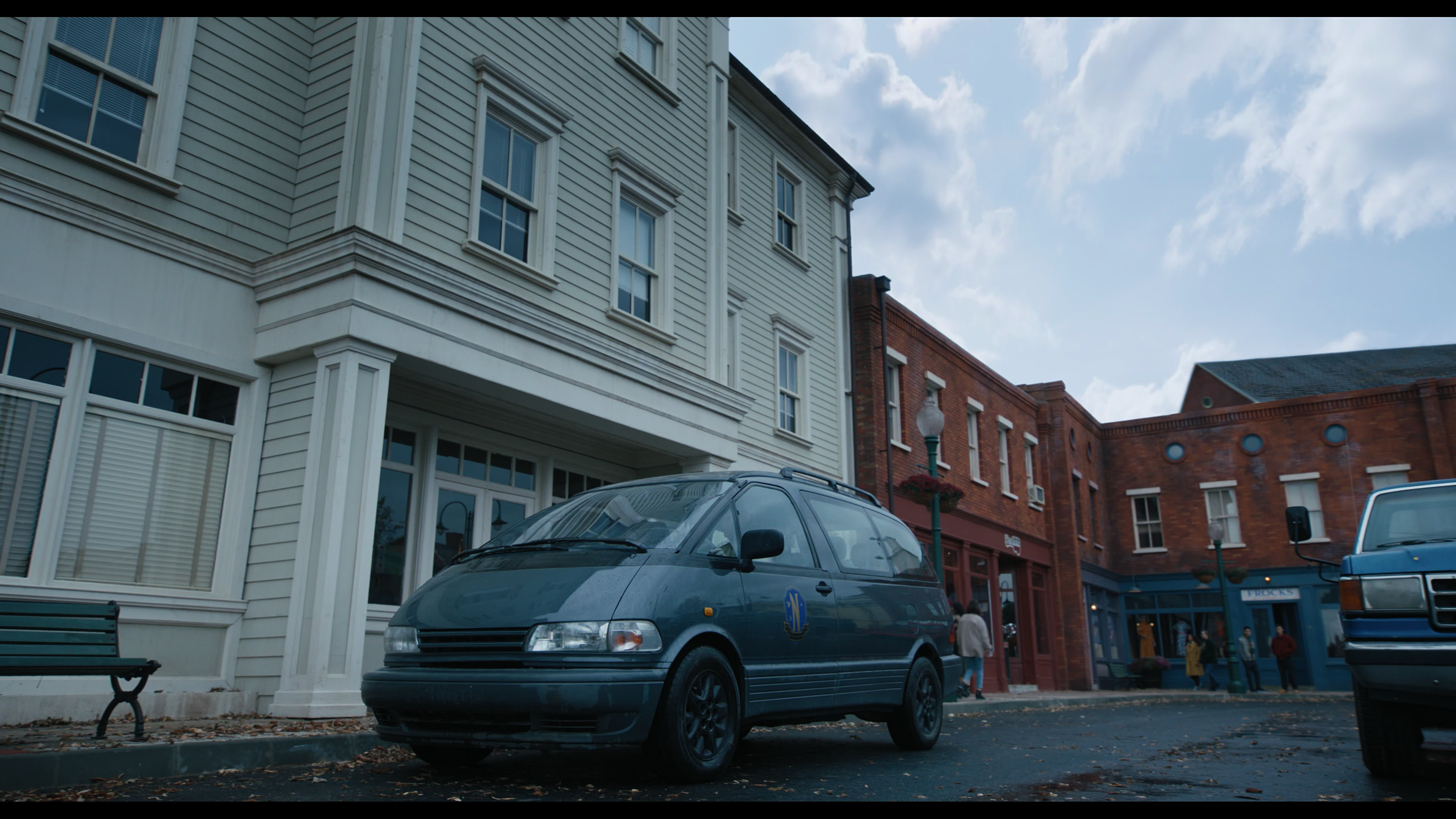 Wednesday S01E01 “Wednesday’s Child Is Full of Woe” HD screenshot 4280