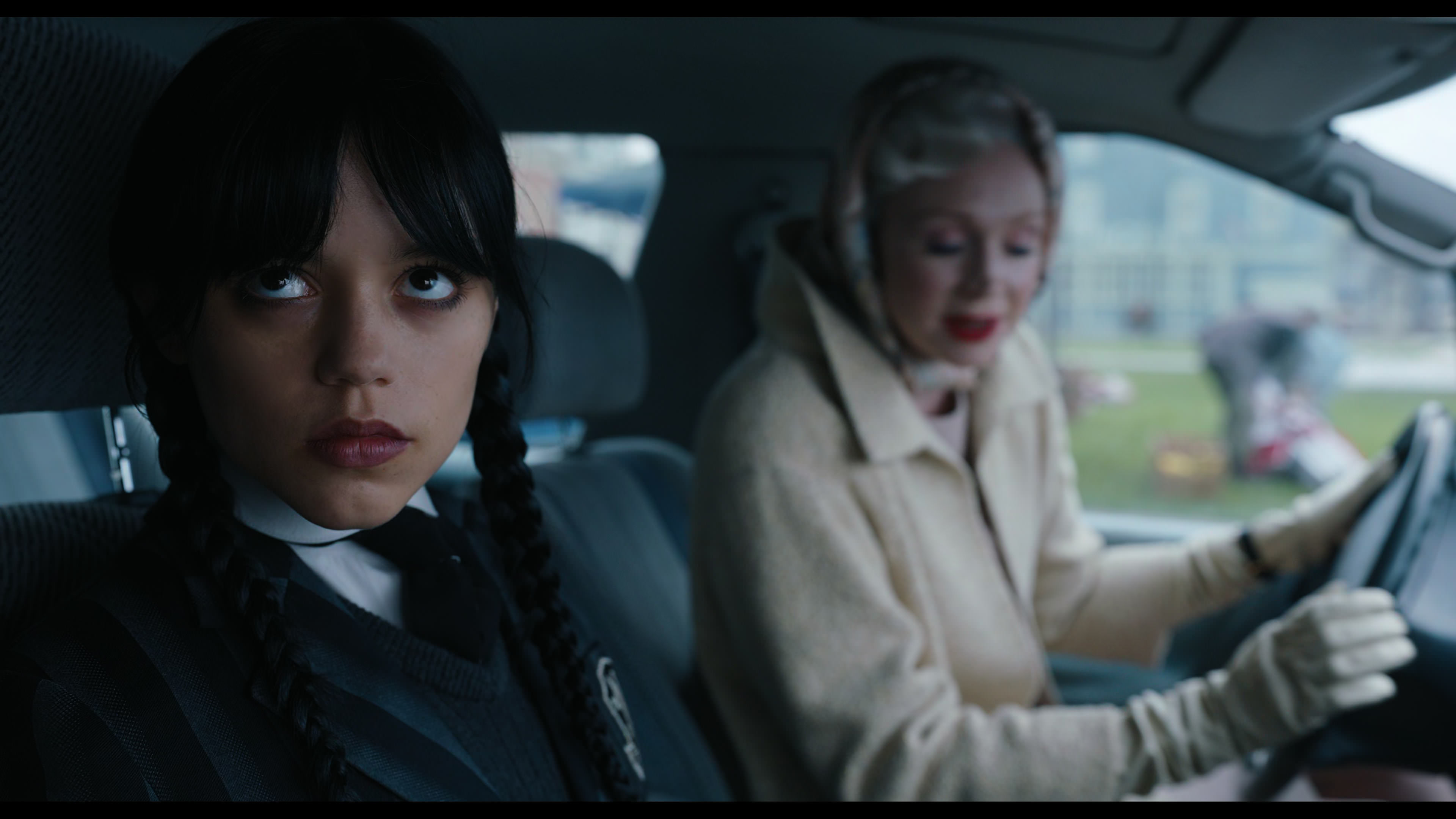 Wednesday S01E01 “Wednesday’s Child Is Full of Woe” HD screenshot 4283