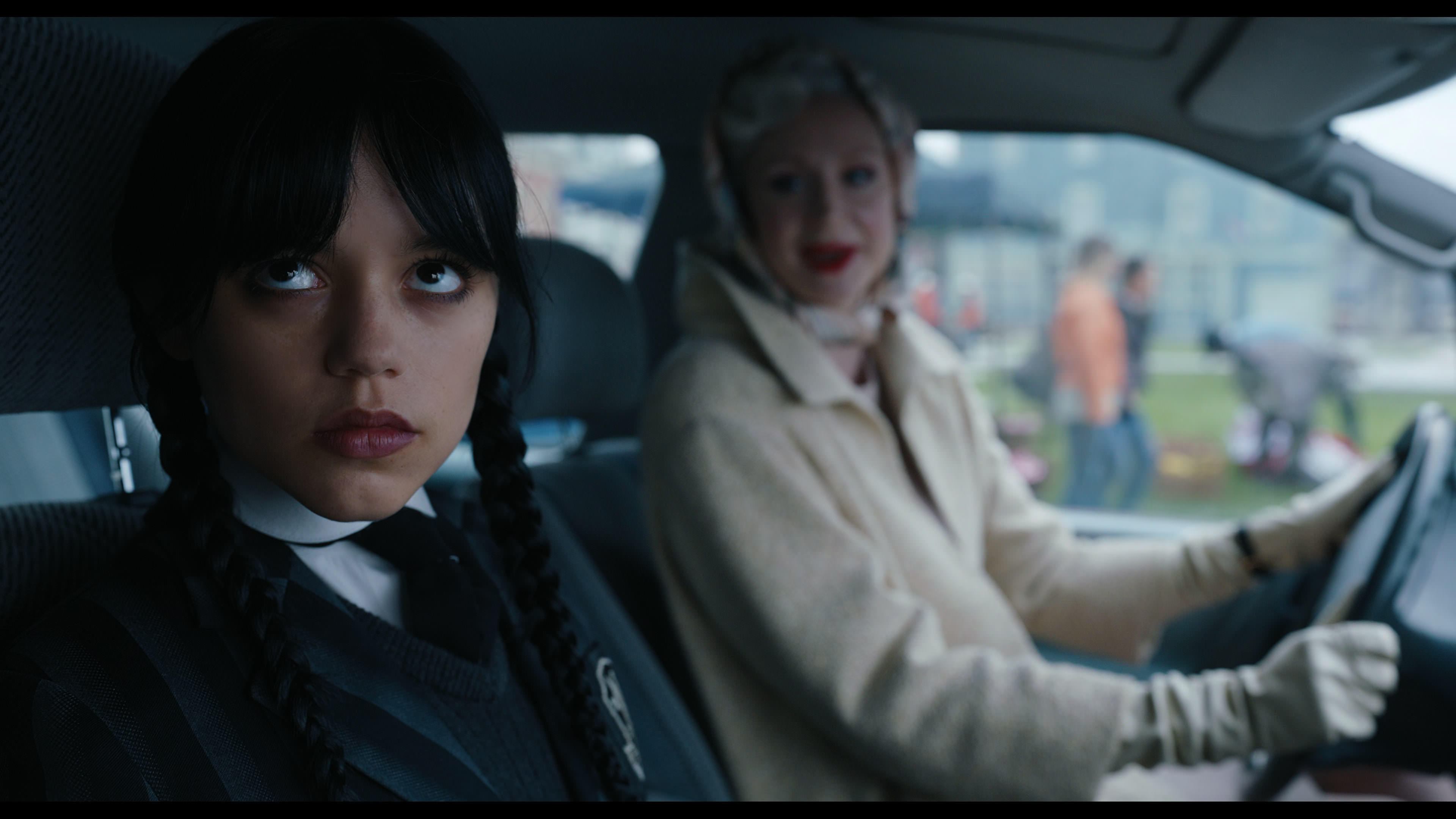 Wednesday S01E01 “Wednesday’s Child Is Full of Woe” HD screenshot 4286