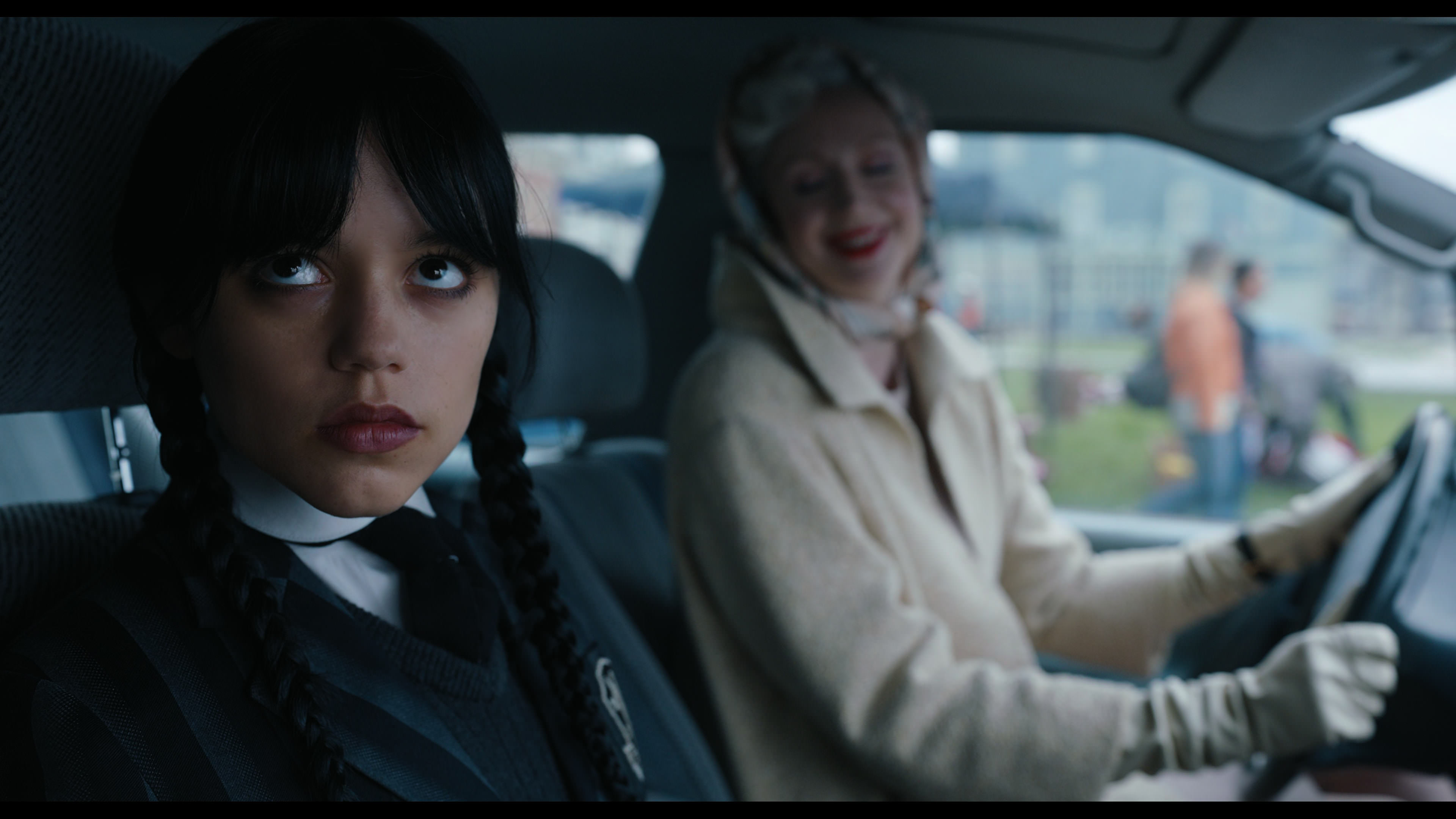 Wednesday S01E01 “Wednesday’s Child Is Full of Woe” screencap 4287