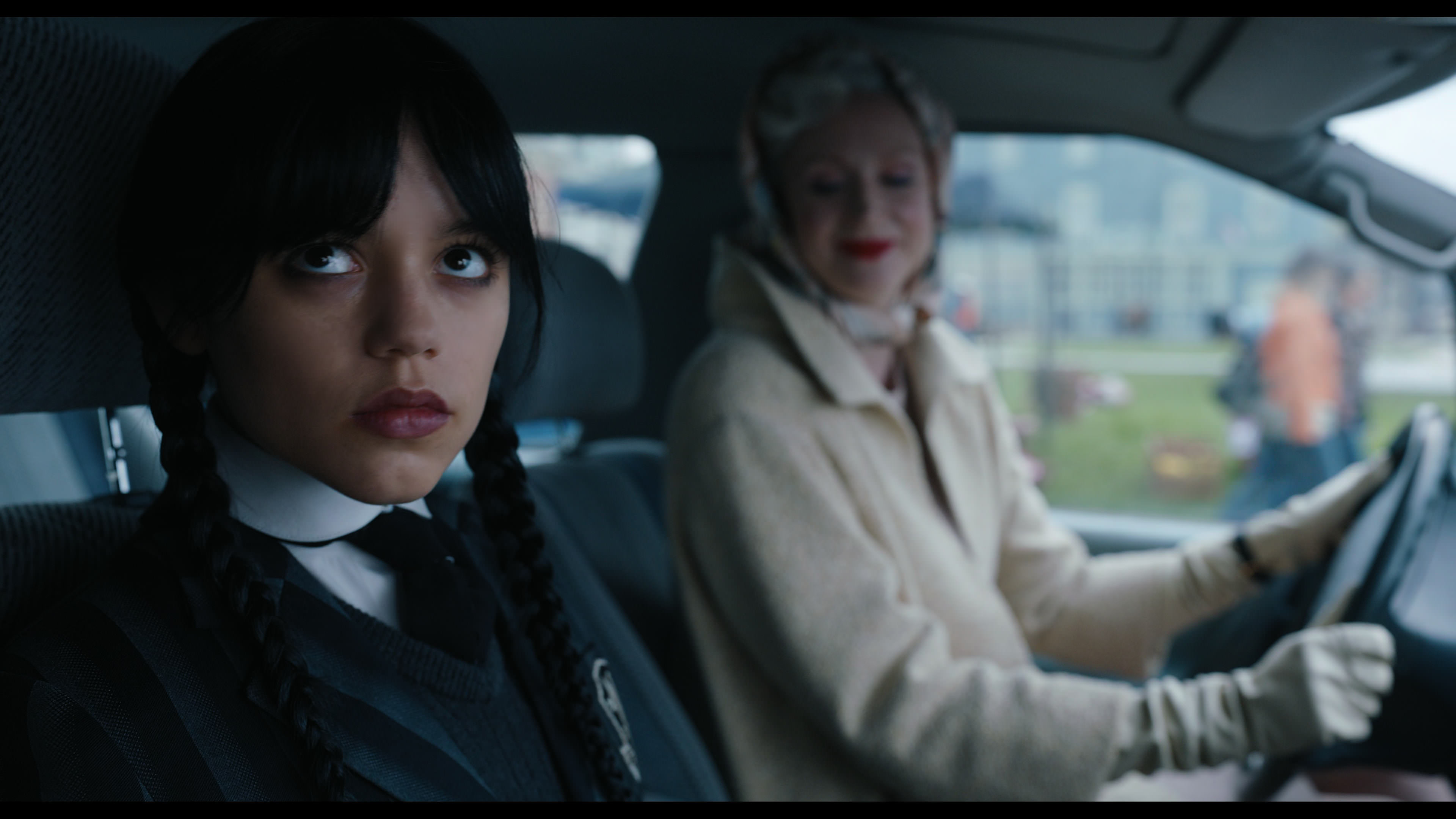 Wednesday S01E01 “Wednesday’s Child Is Full of Woe” movie still 4288