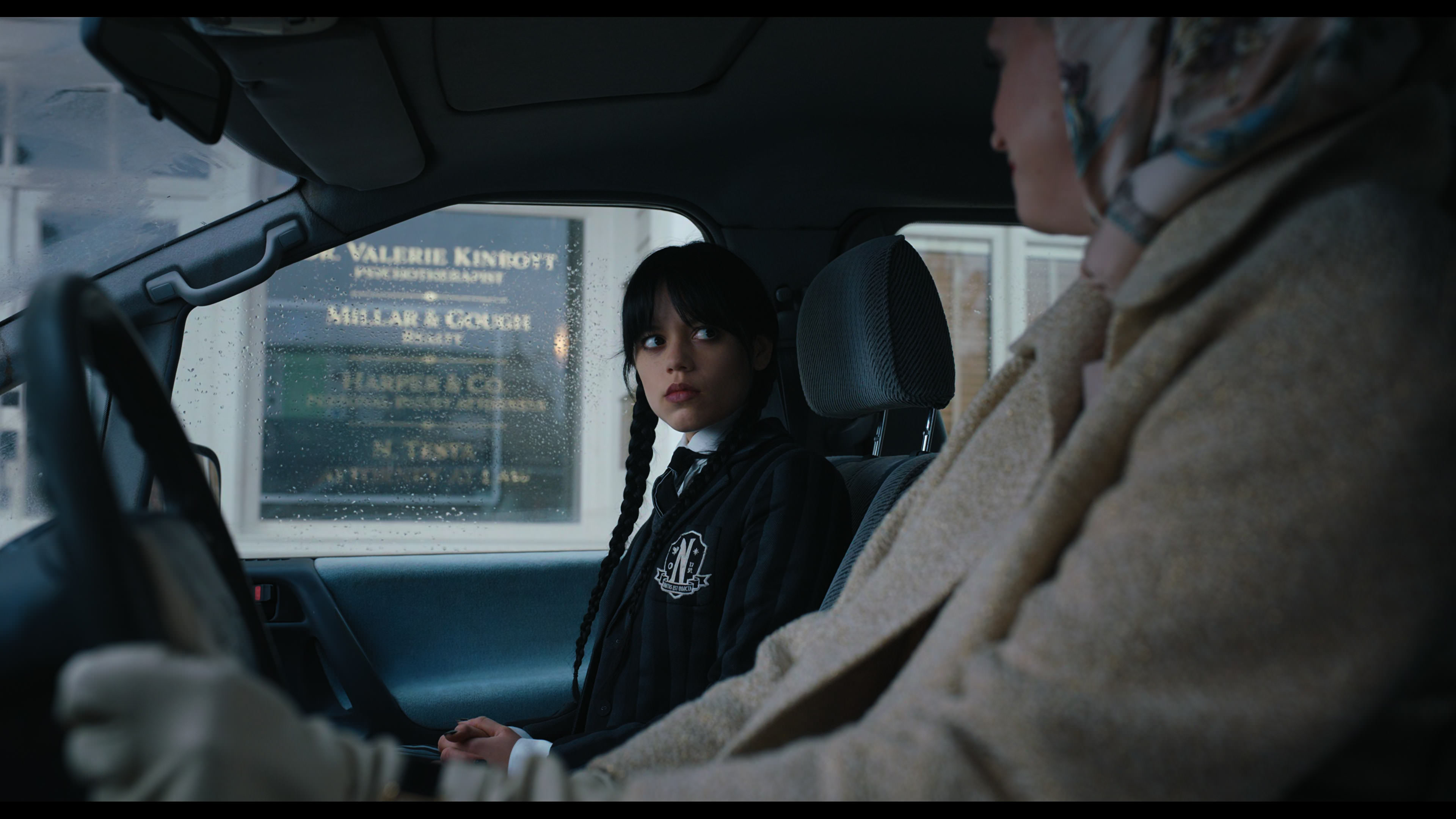 Wednesday S01E01 “Wednesday’s Child Is Full of Woe” screencap 4290