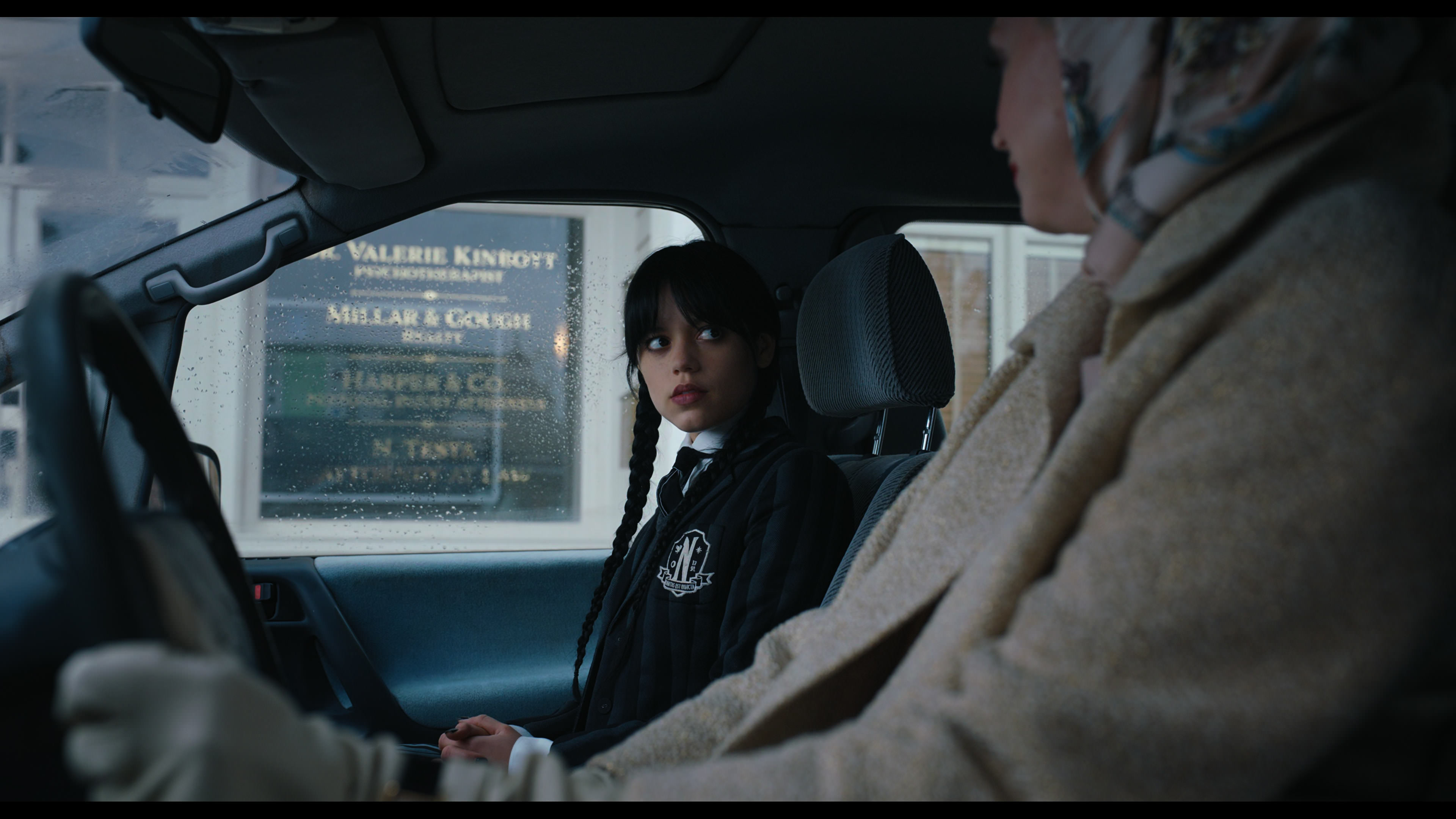 Wednesday S01E01 “Wednesday’s Child Is Full of Woe” movie still 4294