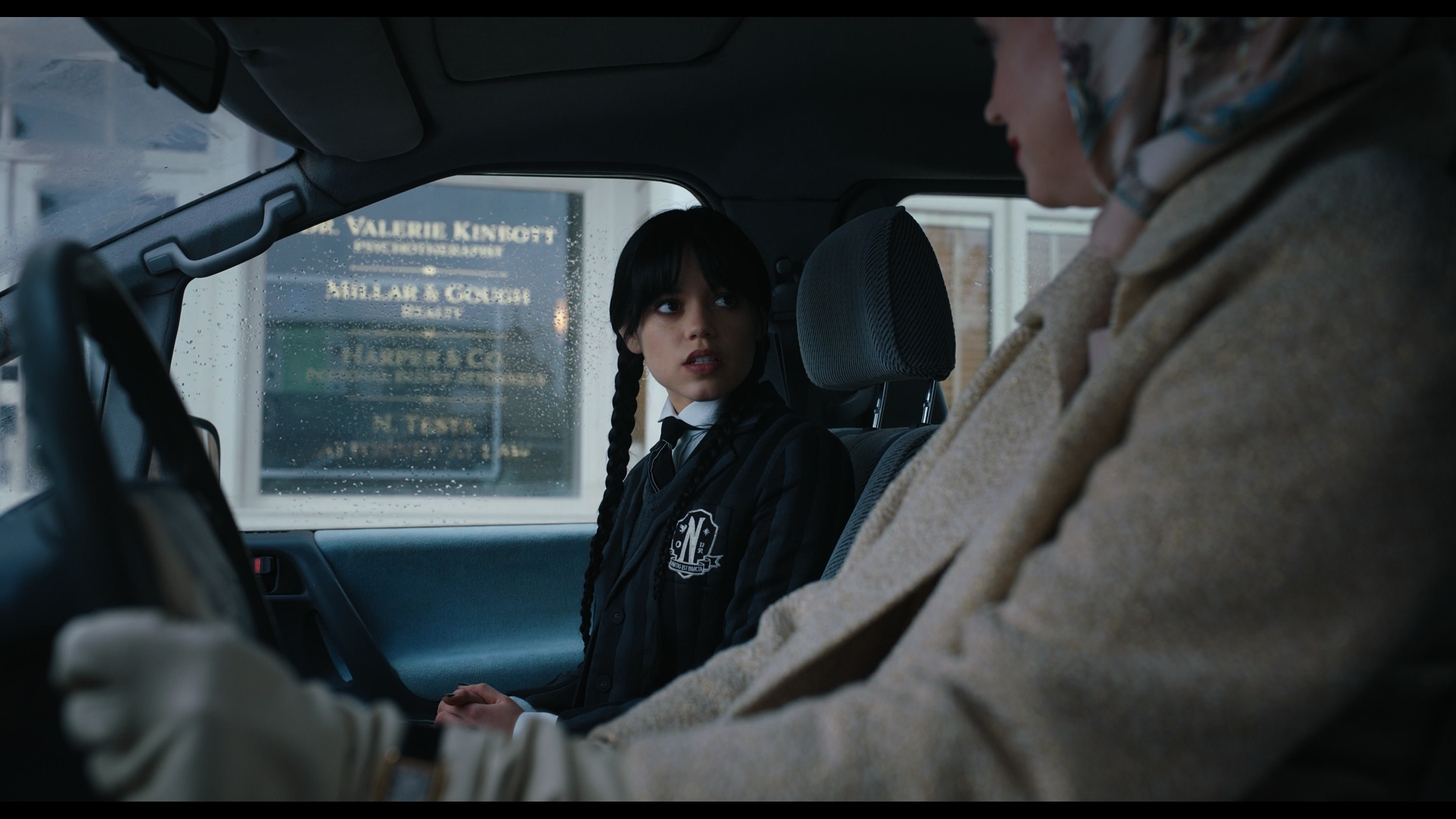 Wednesday S01E01 “Wednesday’s Child Is Full of Woe” movie still 4309