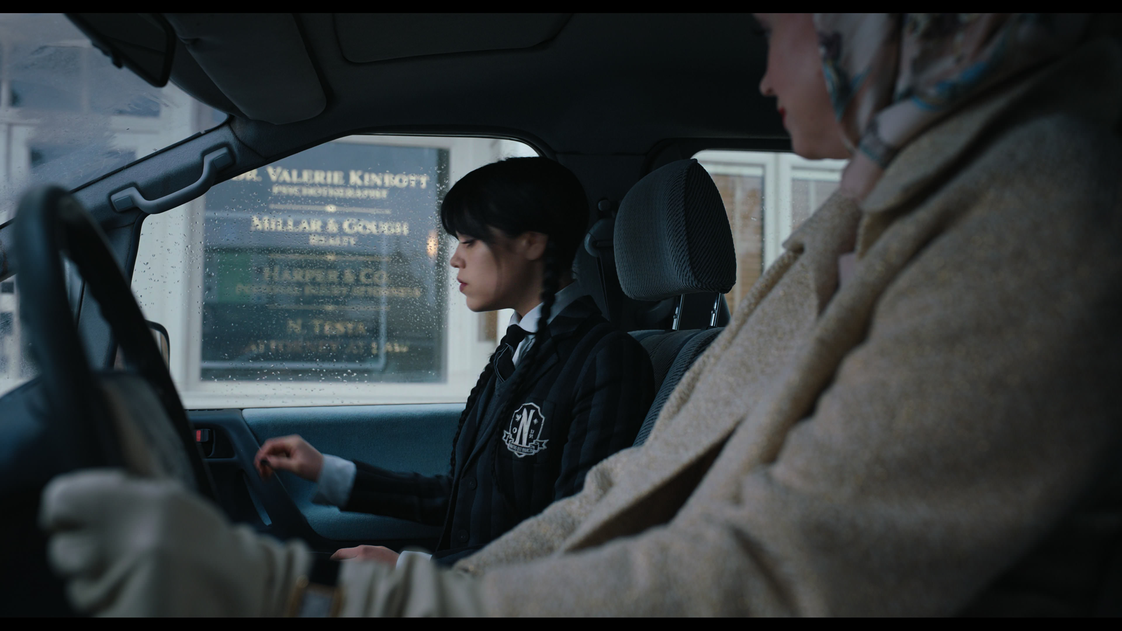 Wednesday S01E01 “Wednesday’s Child Is Full of Woe” movie still 4312