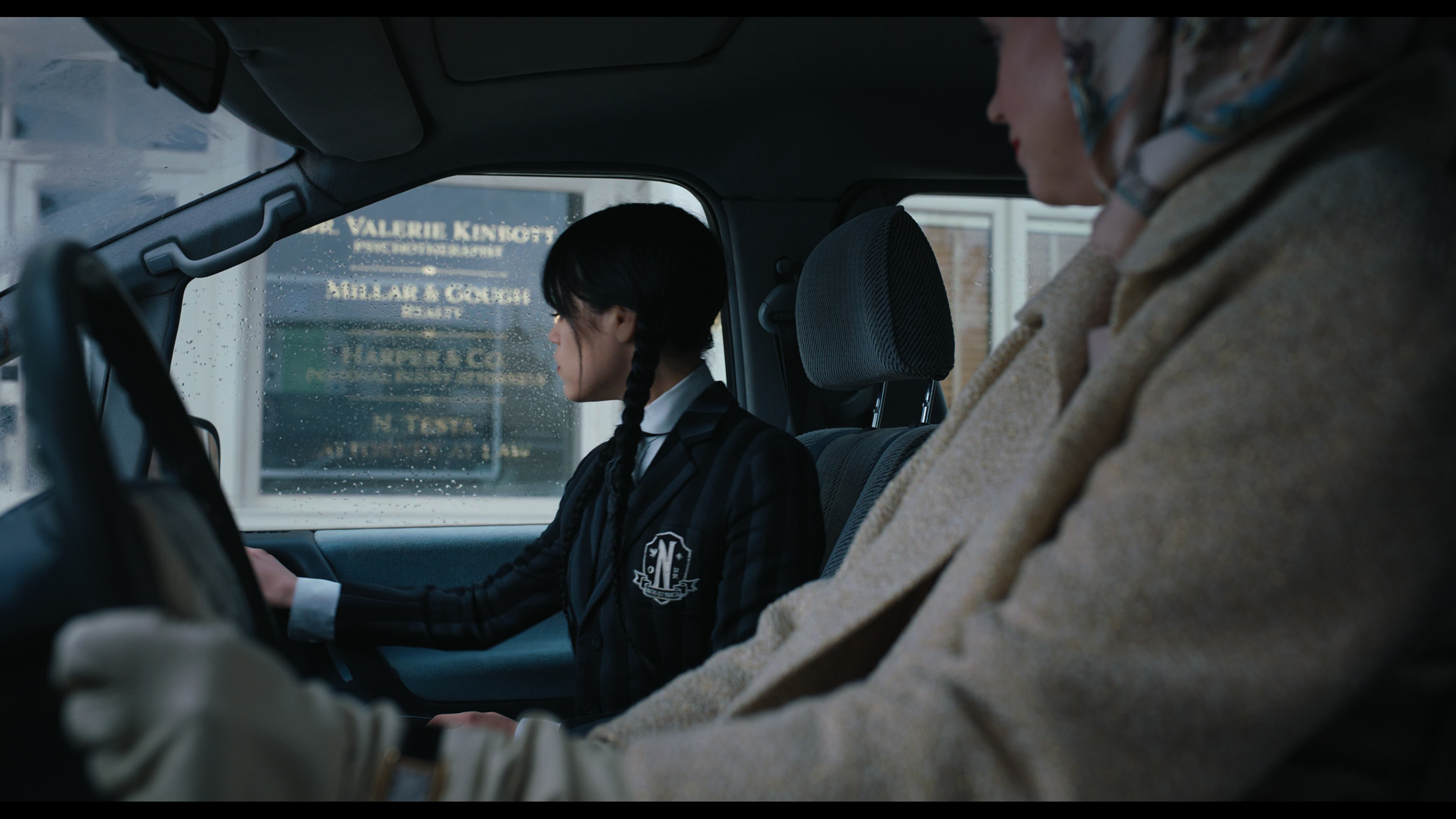 Wednesday S01E01 “Wednesday’s Child Is Full of Woe” HD screenshot 4313
