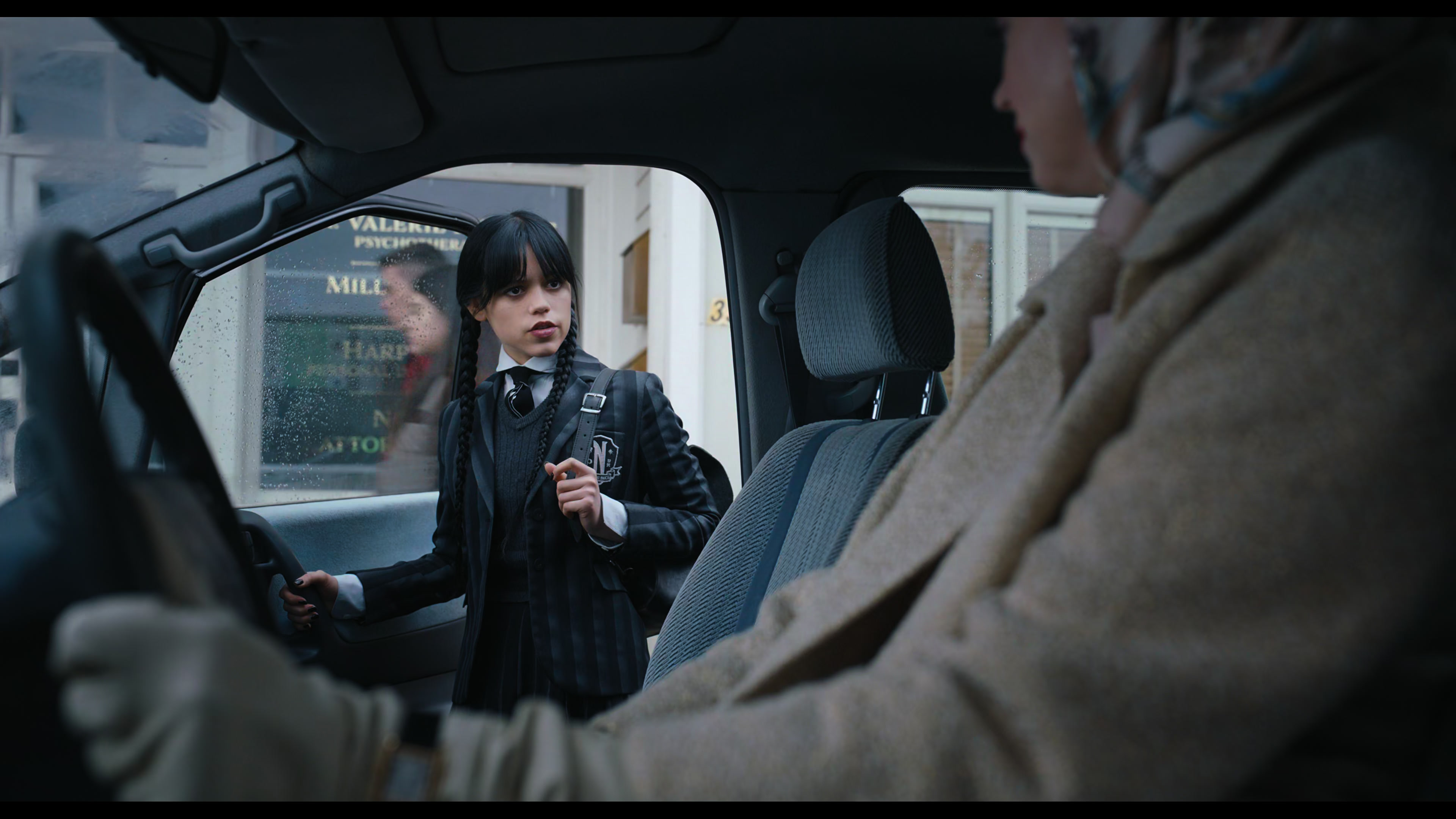Wednesday S01E01 “Wednesday’s Child Is Full of Woe” movie still 4321