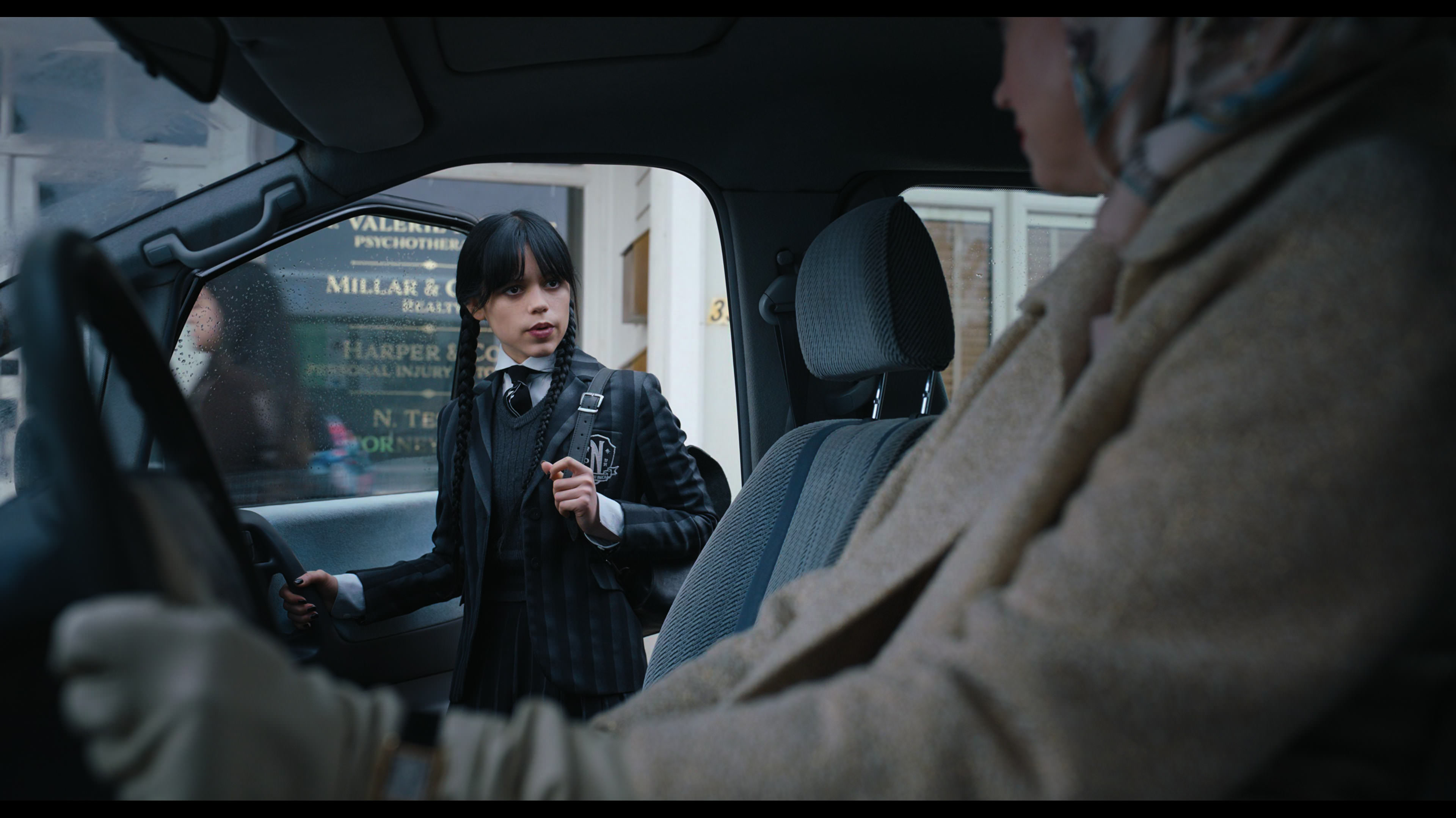 Wednesday S01E01 “Wednesday’s Child Is Full of Woe” HD screenshot 4322
