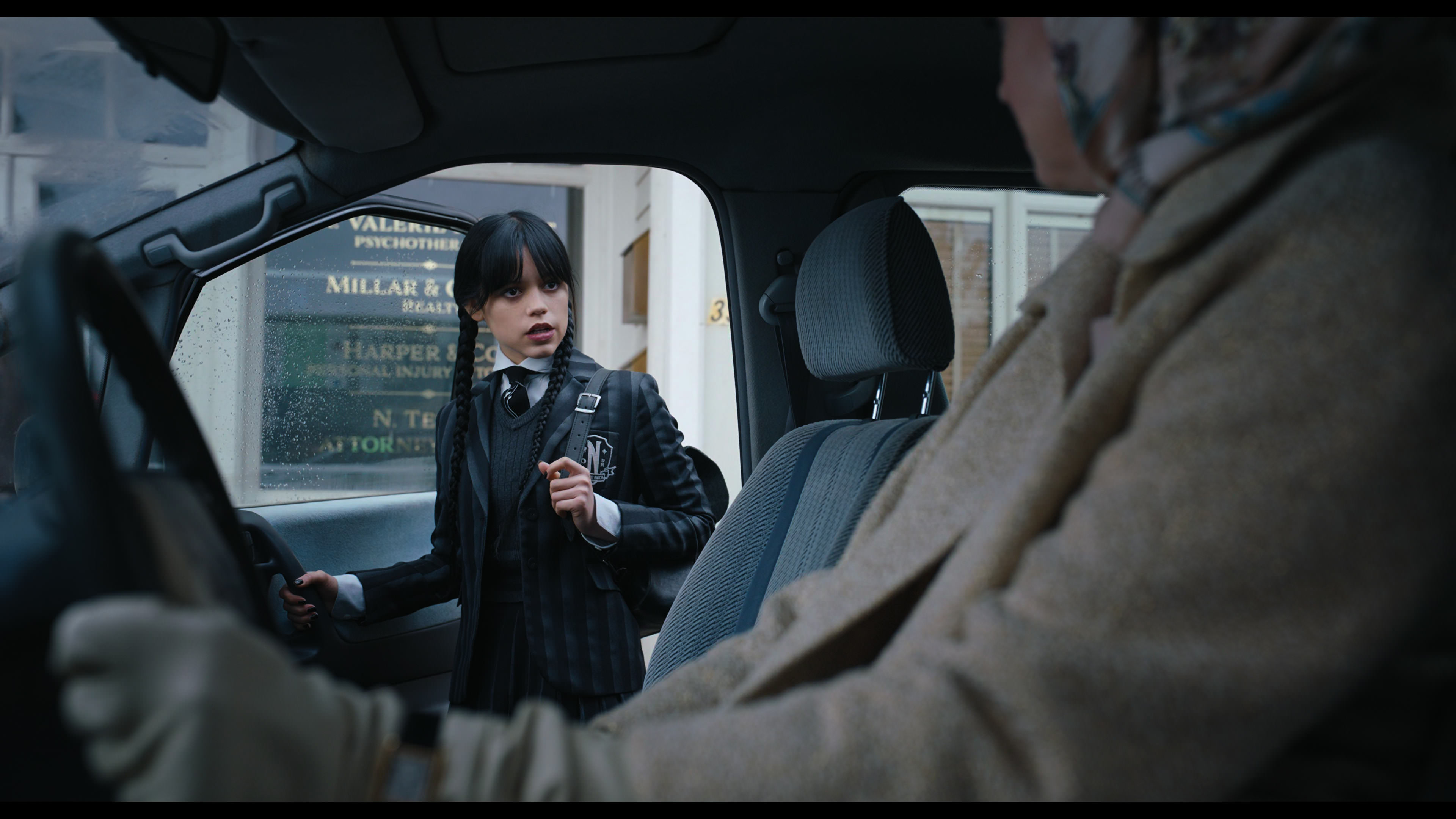 Wednesday S01E01 “Wednesday’s Child Is Full of Woe” screencap 4323