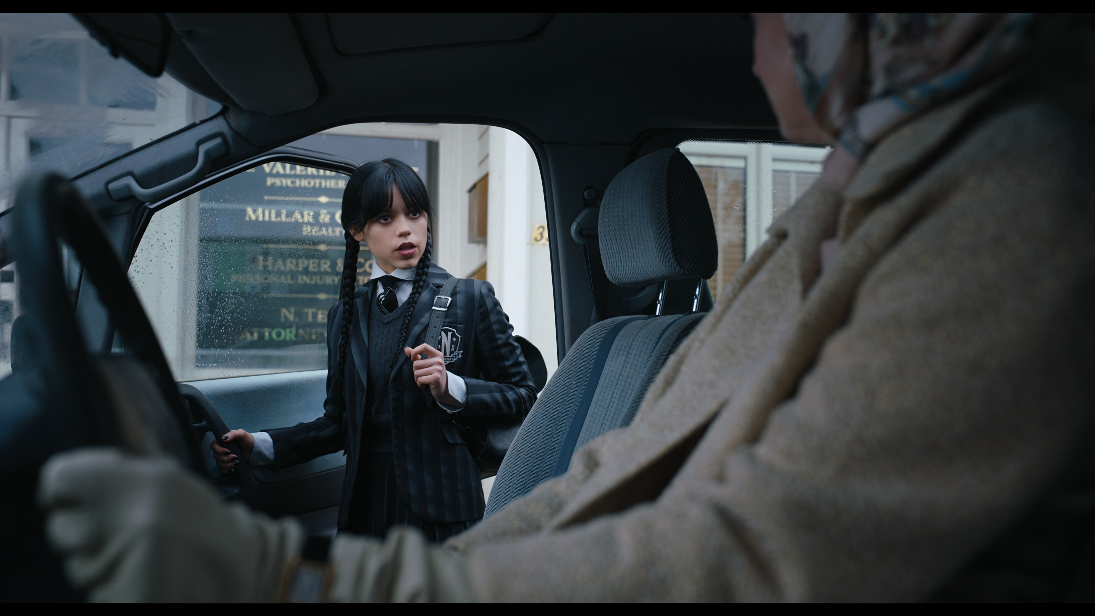 Wednesday S01E01 “Wednesday’s Child Is Full of Woe” movie still 4324