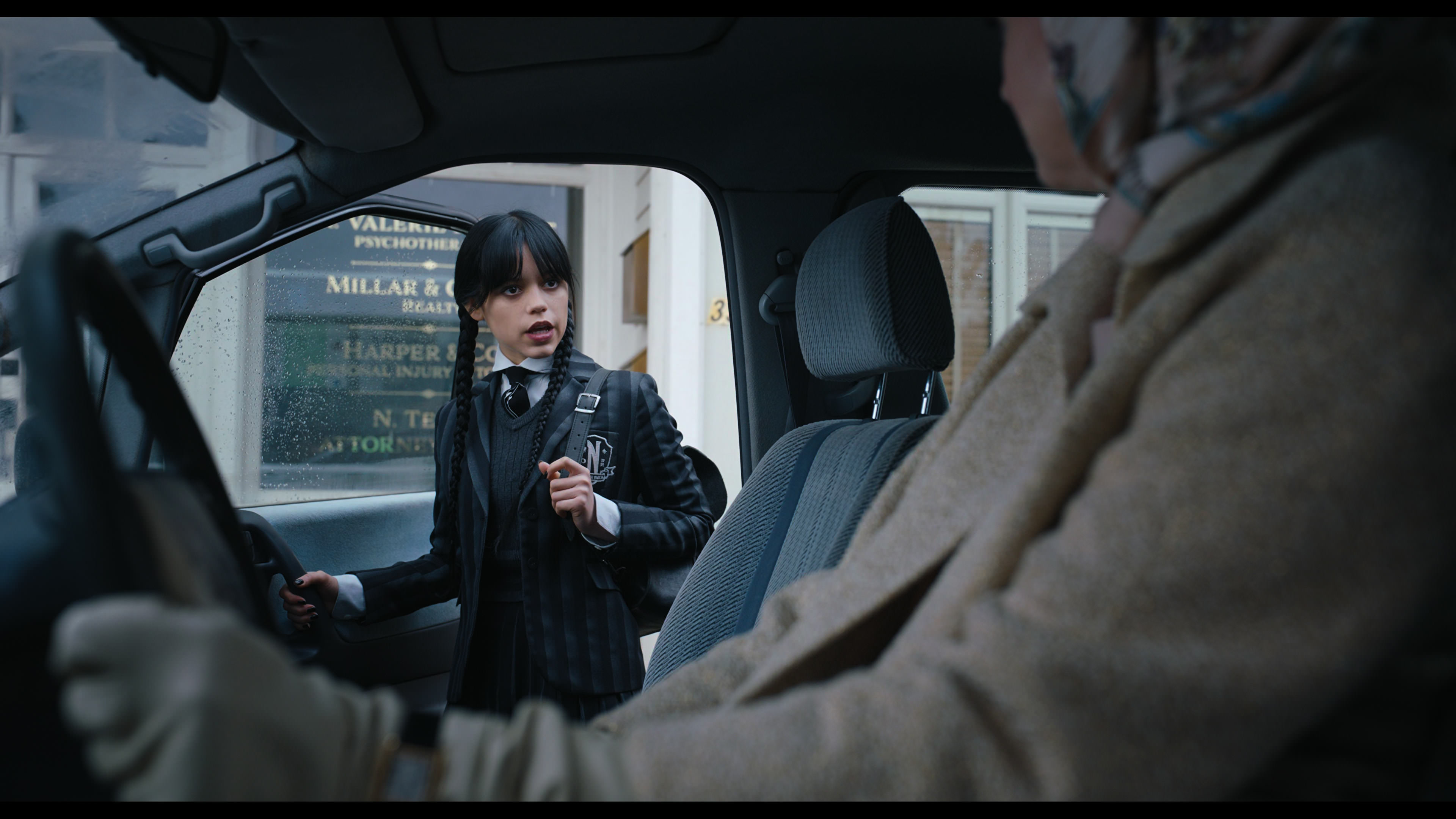 Wednesday S01E01 “Wednesday’s Child Is Full of Woe” HD screenshot 4325