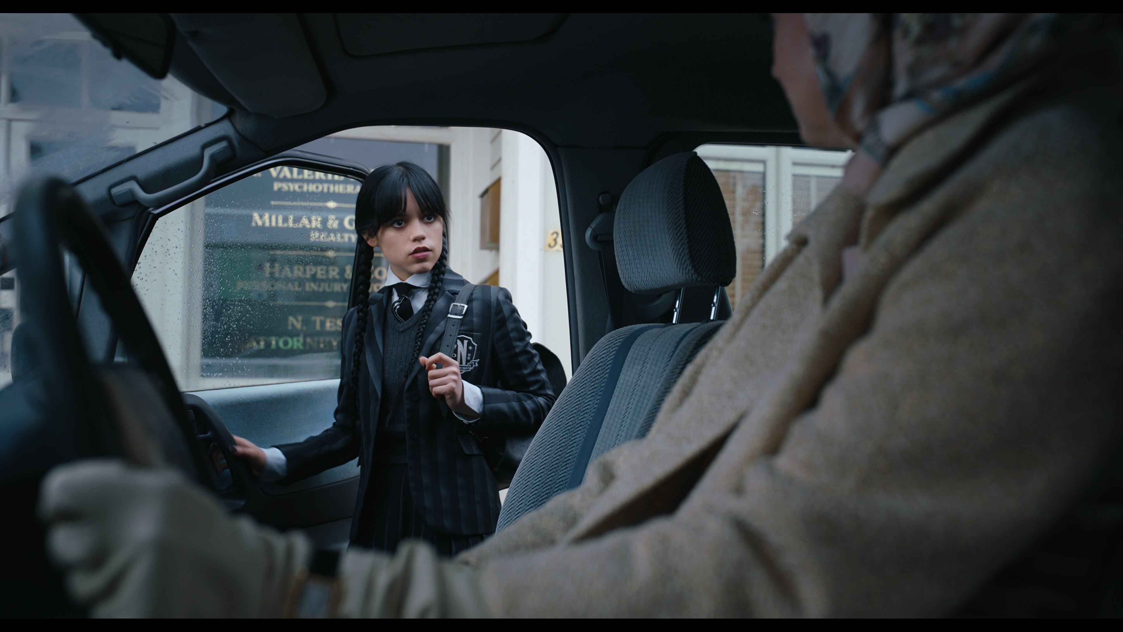 Wednesday S01E01 “Wednesday’s Child Is Full of Woe” screencap 4326