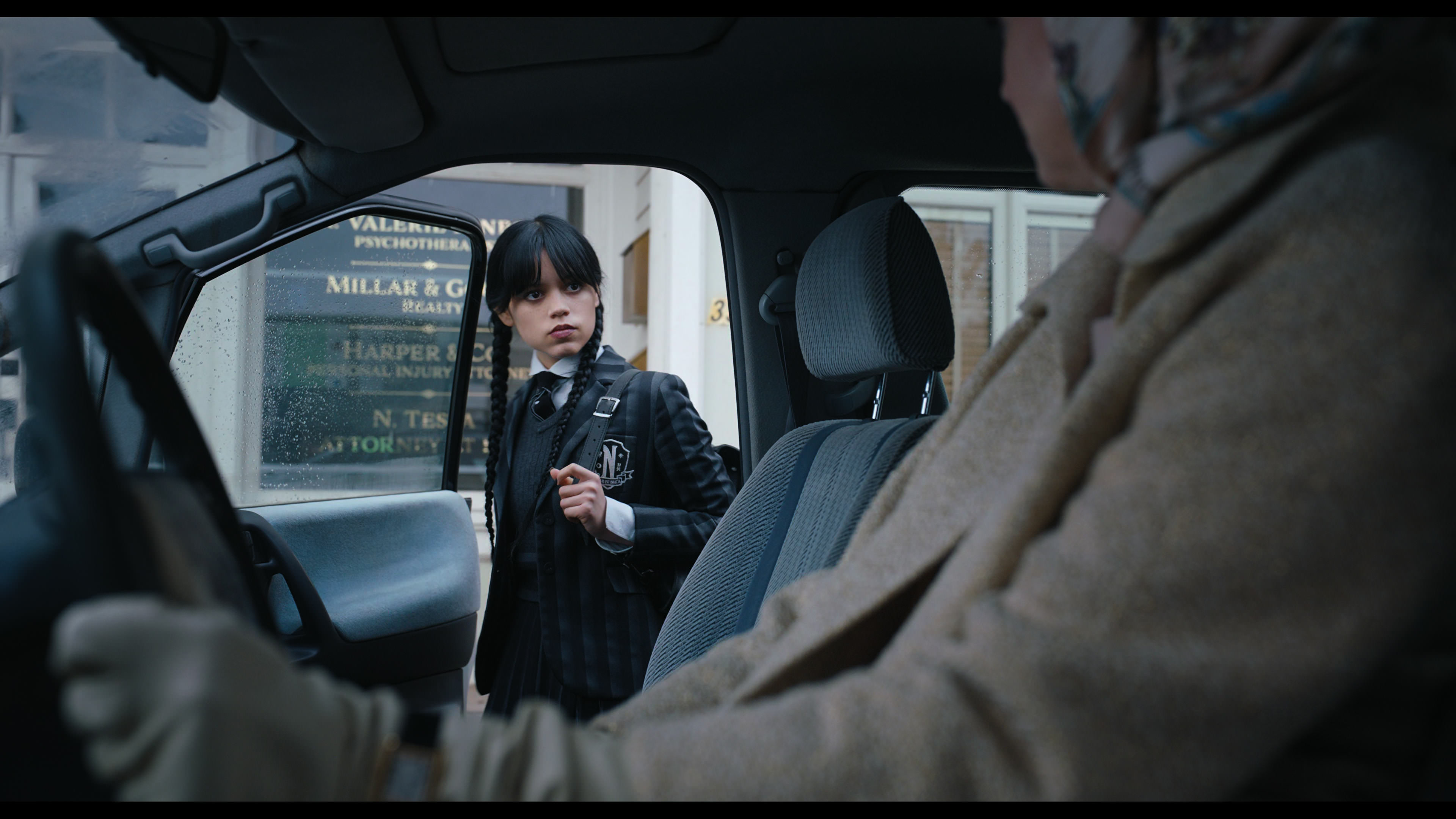 Wednesday S01E01 “Wednesday’s Child Is Full of Woe” movie still 4327
