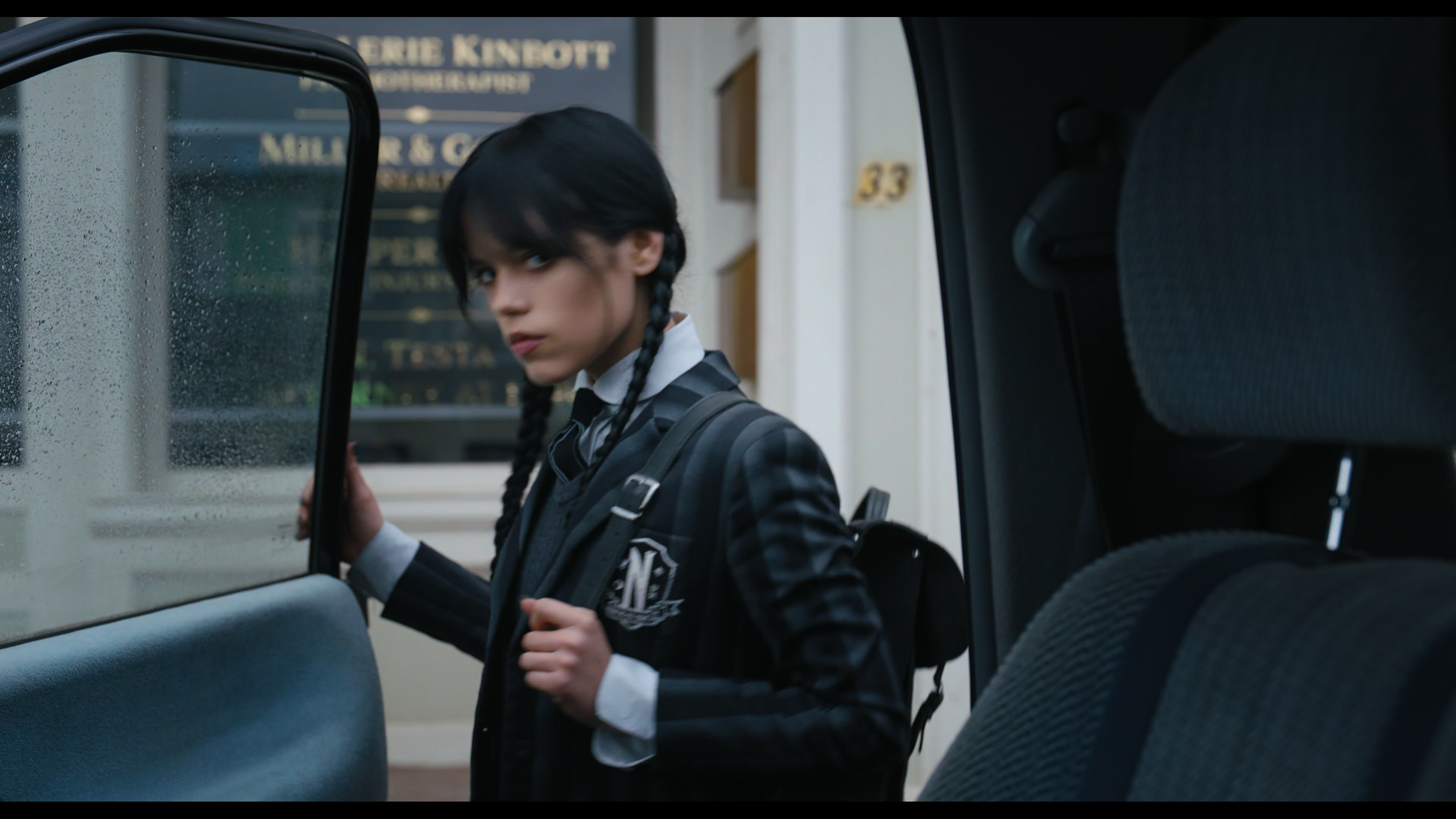 Wednesday S01E01 “Wednesday’s Child Is Full of Woe” HD screenshot 4331