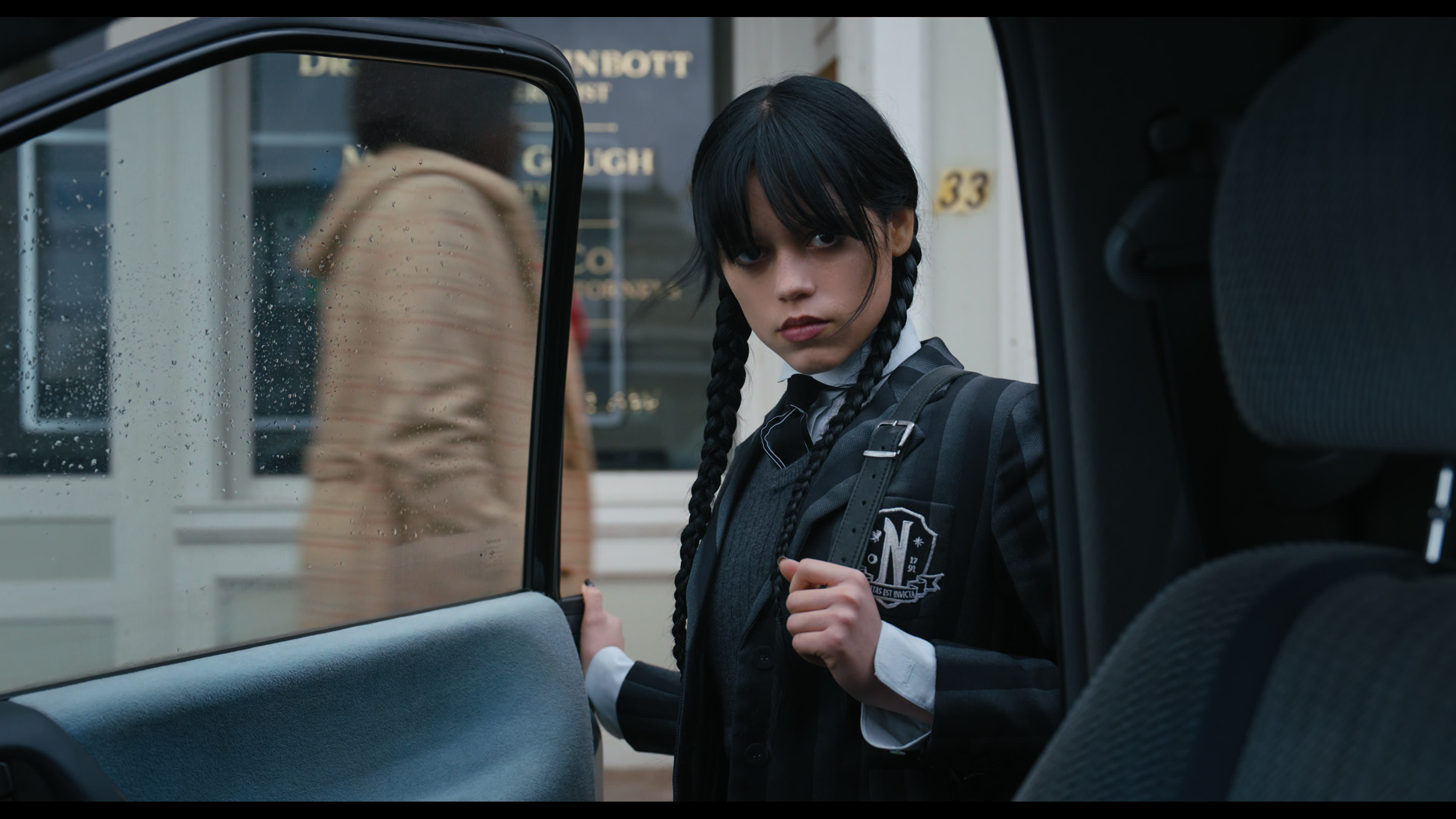 Wednesday S01E01 “Wednesday’s Child Is Full of Woe” movie still 4351