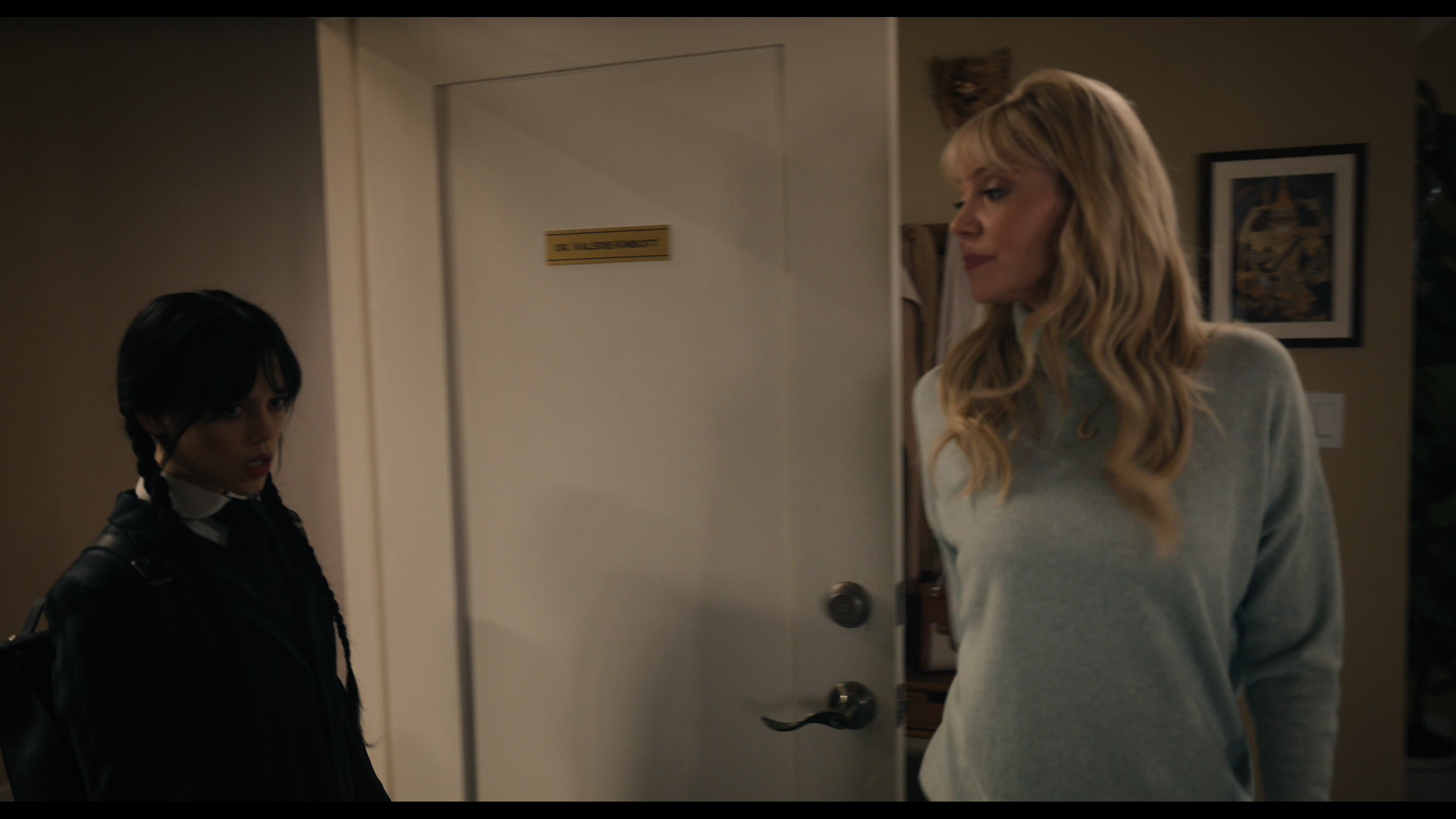 Wednesday S01E01 “Wednesday’s Child Is Full of Woe” movie still 4372