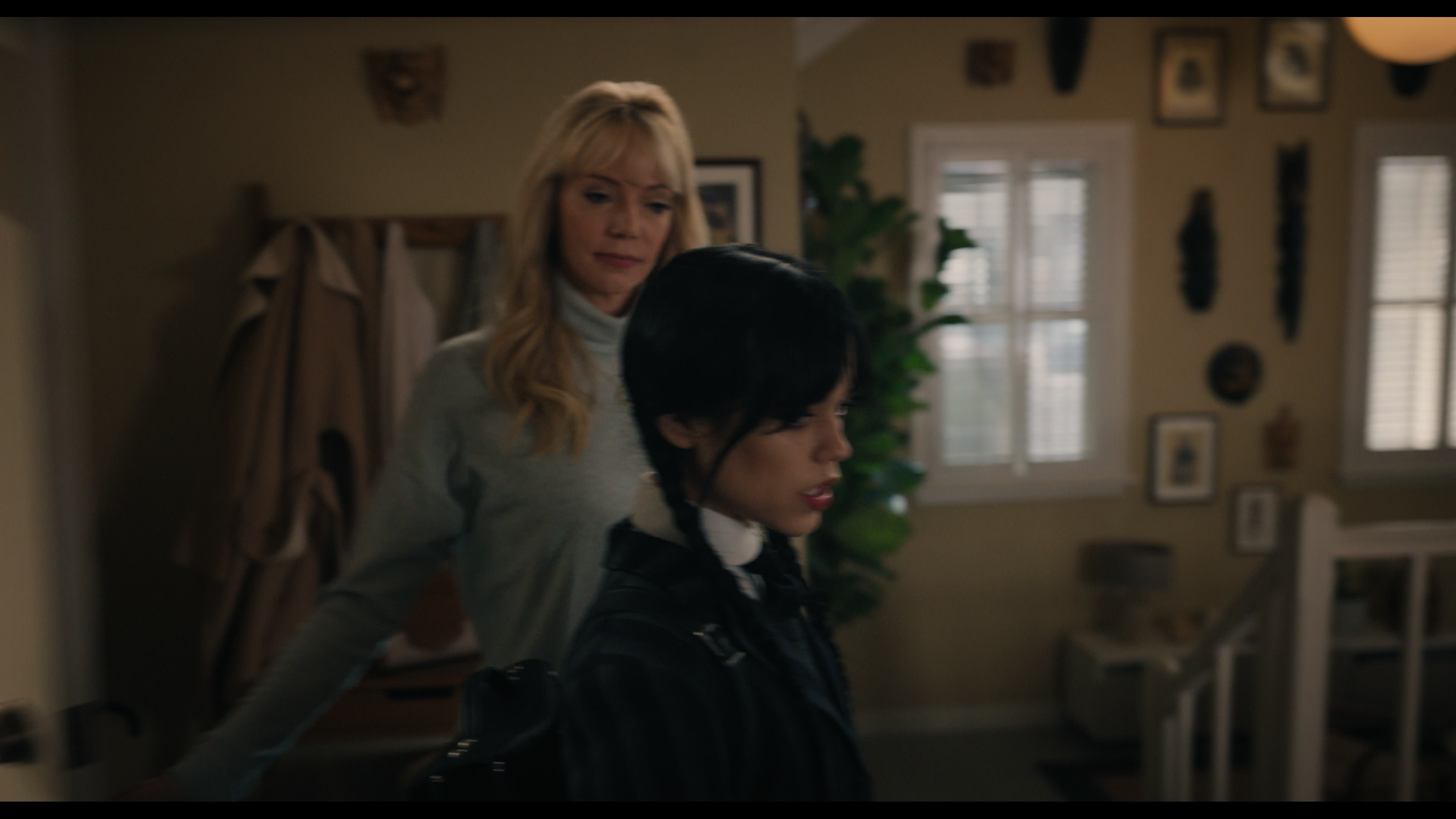 Wednesday S01E01 “Wednesday’s Child Is Full of Woe” HD screenshot 4376
