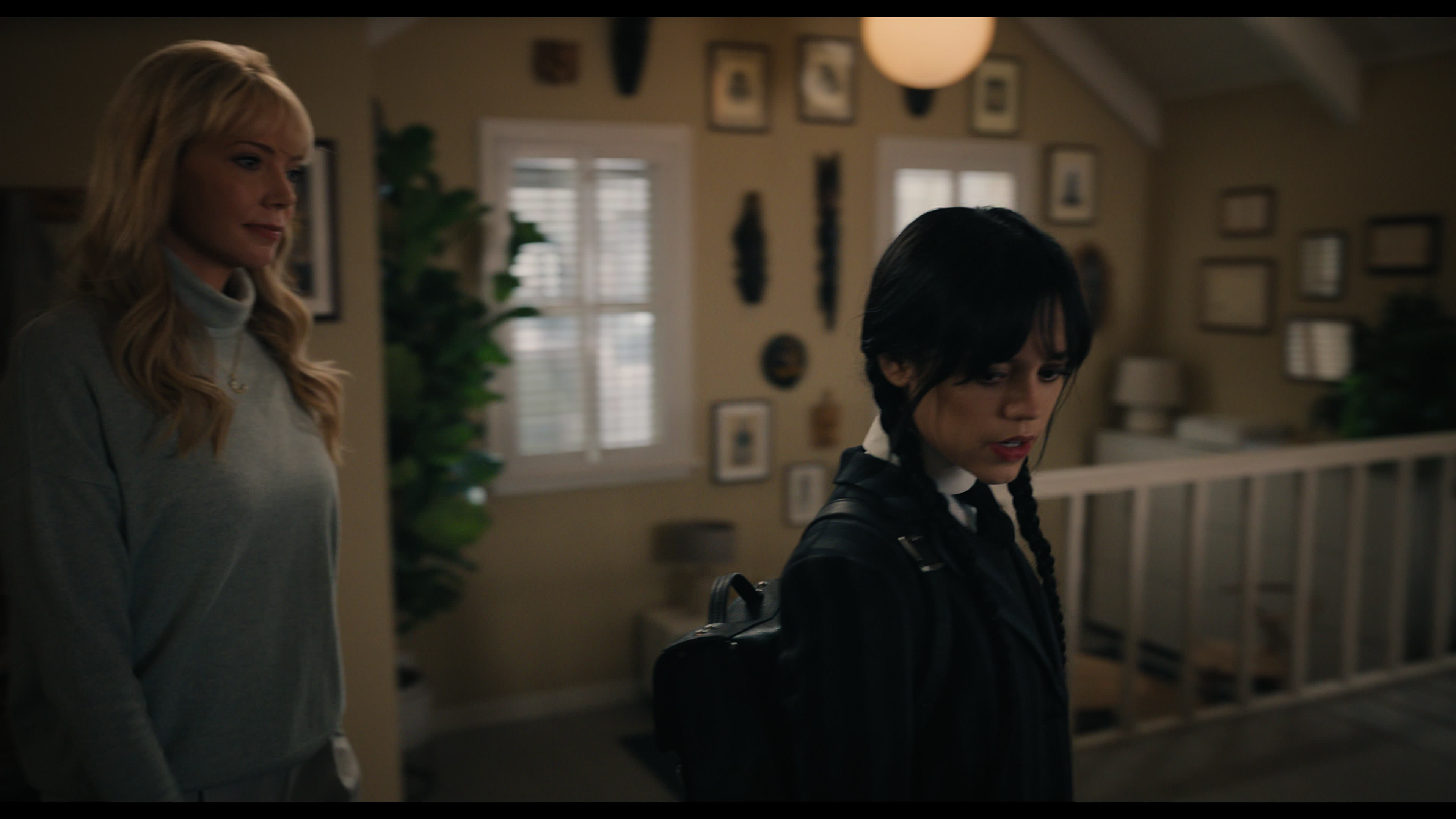 Wednesday S01E01 “Wednesday’s Child Is Full of Woe” movie still 4378