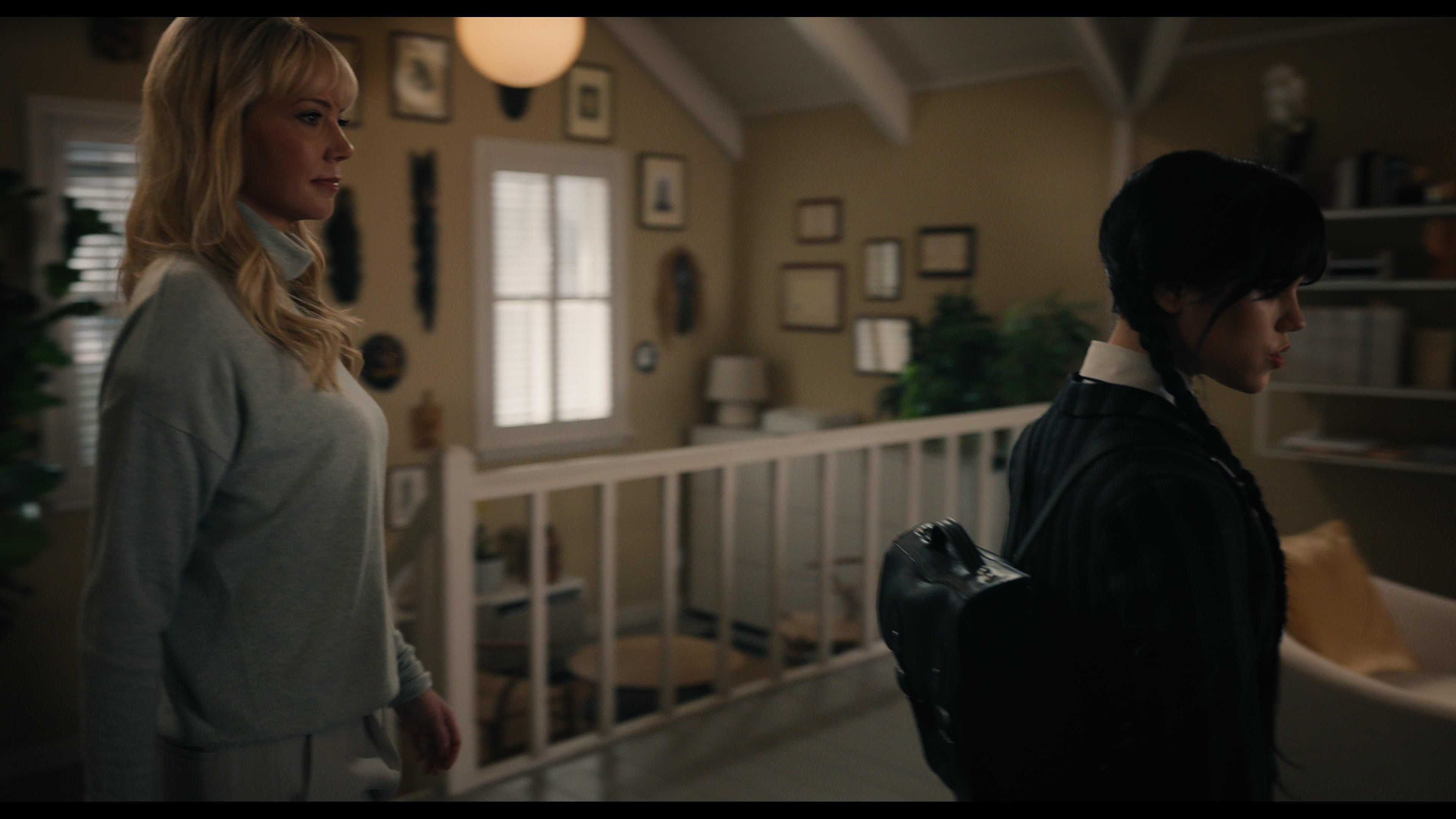 Wednesday S01E01 “Wednesday’s Child Is Full of Woe” screencap 4380