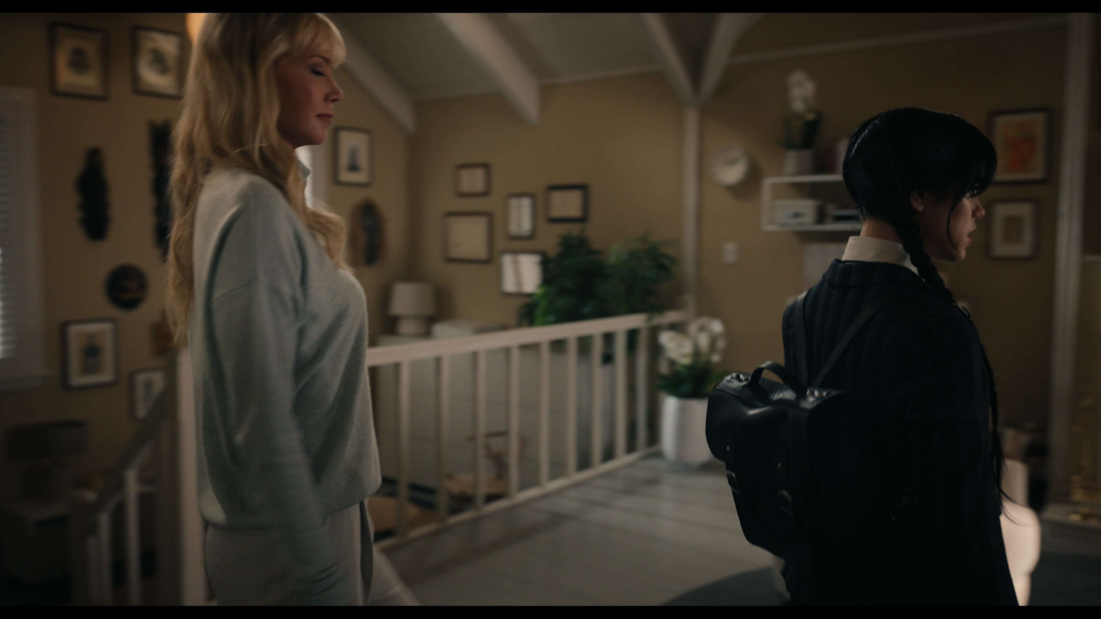 Wednesday S01E01 “Wednesday’s Child Is Full of Woe” movie still 4381