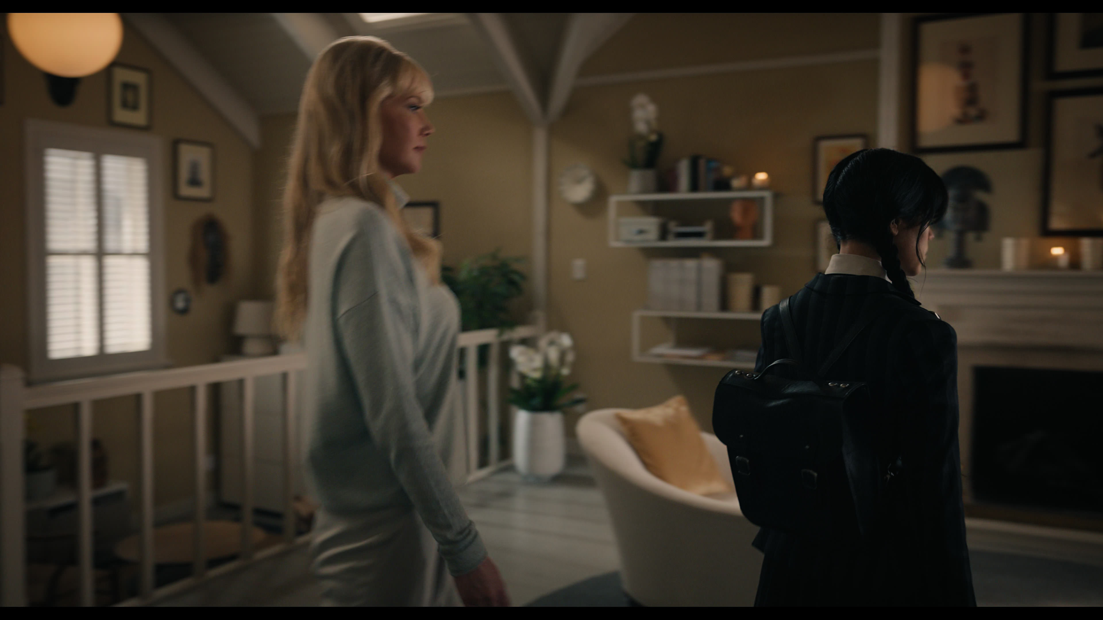 Wednesday S01E01 “Wednesday’s Child Is Full of Woe” HD screenshot 4382