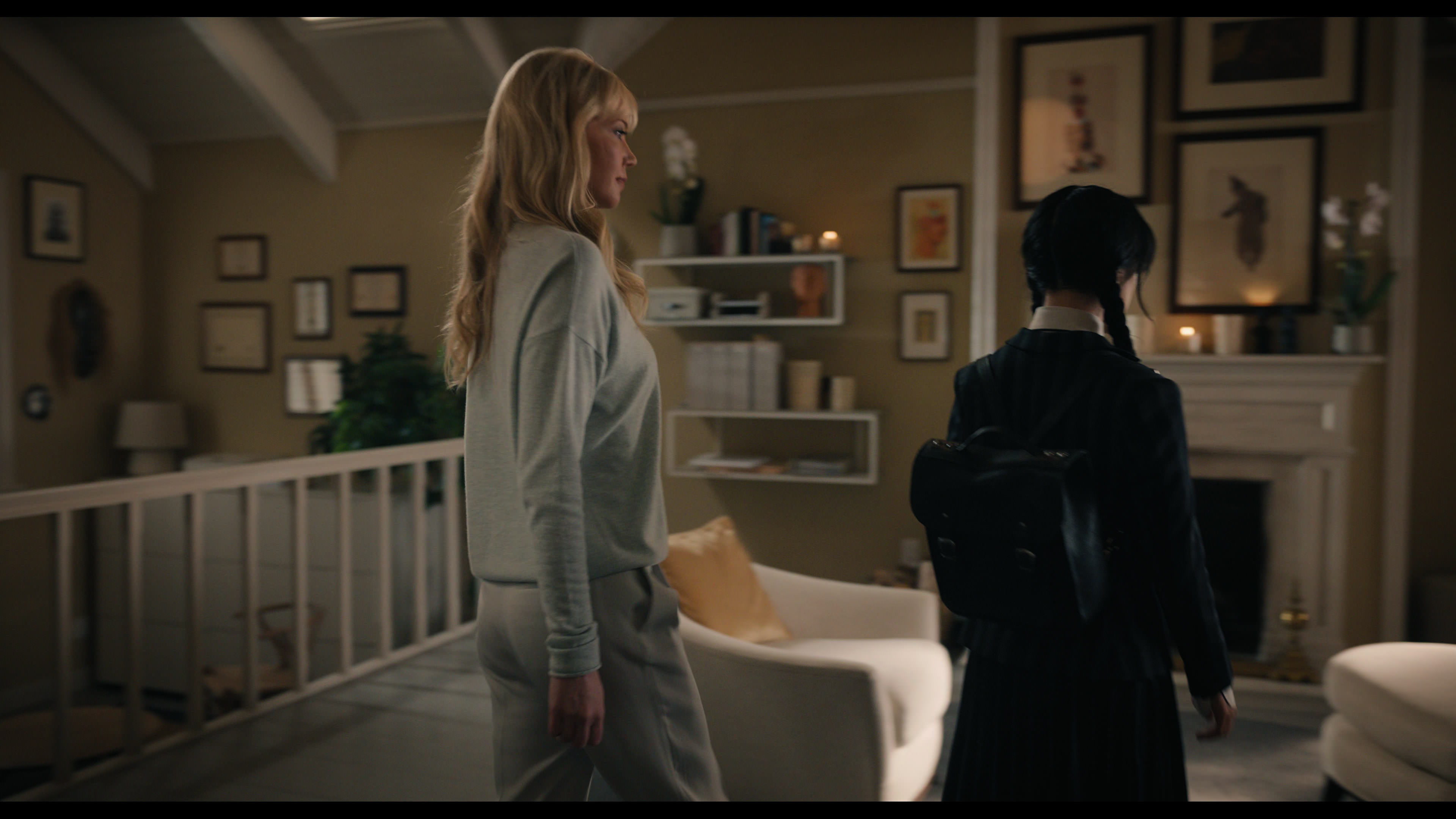 Wednesday S01E01 “Wednesday’s Child Is Full of Woe” screencap 4383
