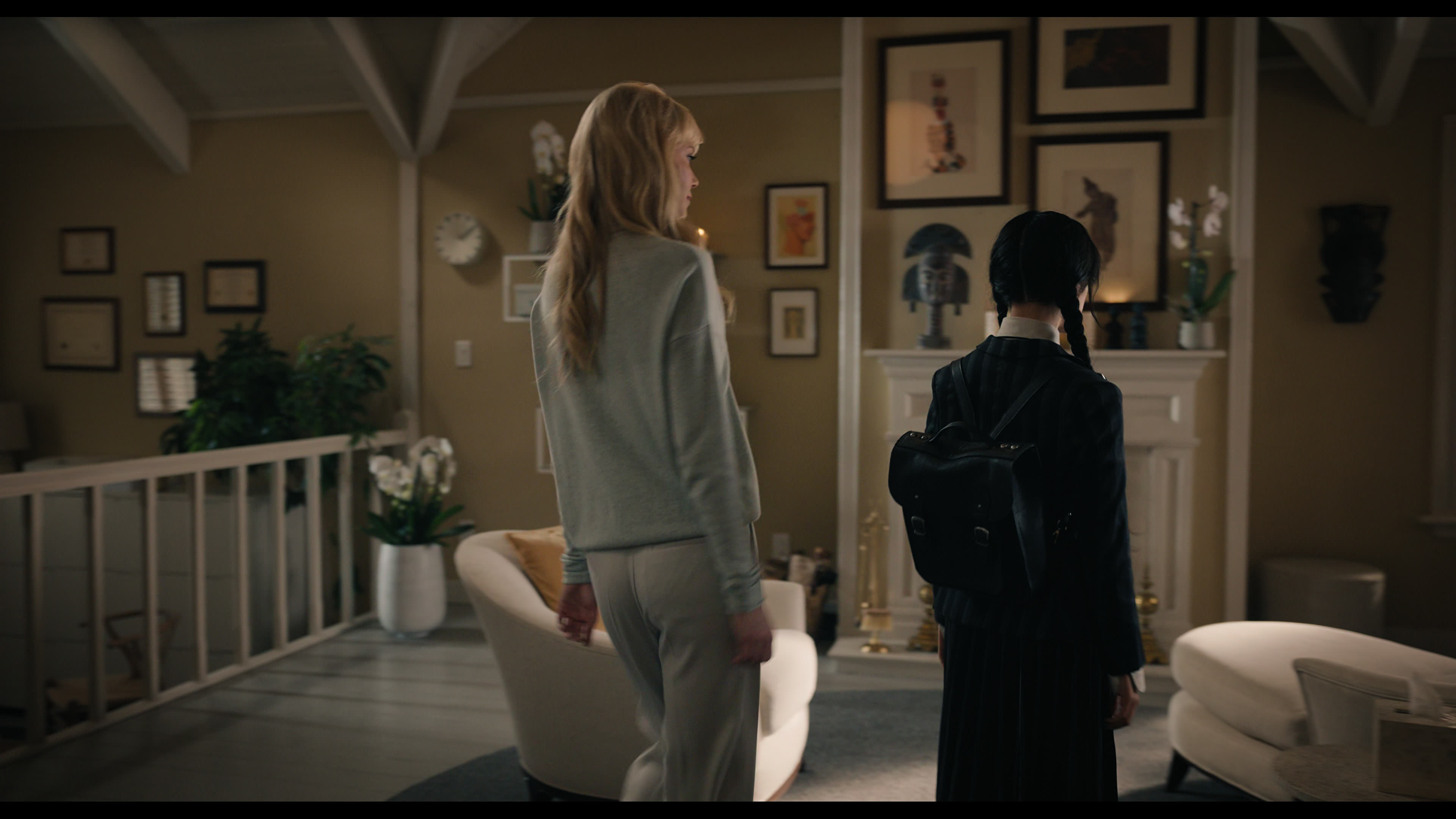 Wednesday S01E01 “Wednesday’s Child Is Full of Woe” movie still 4384