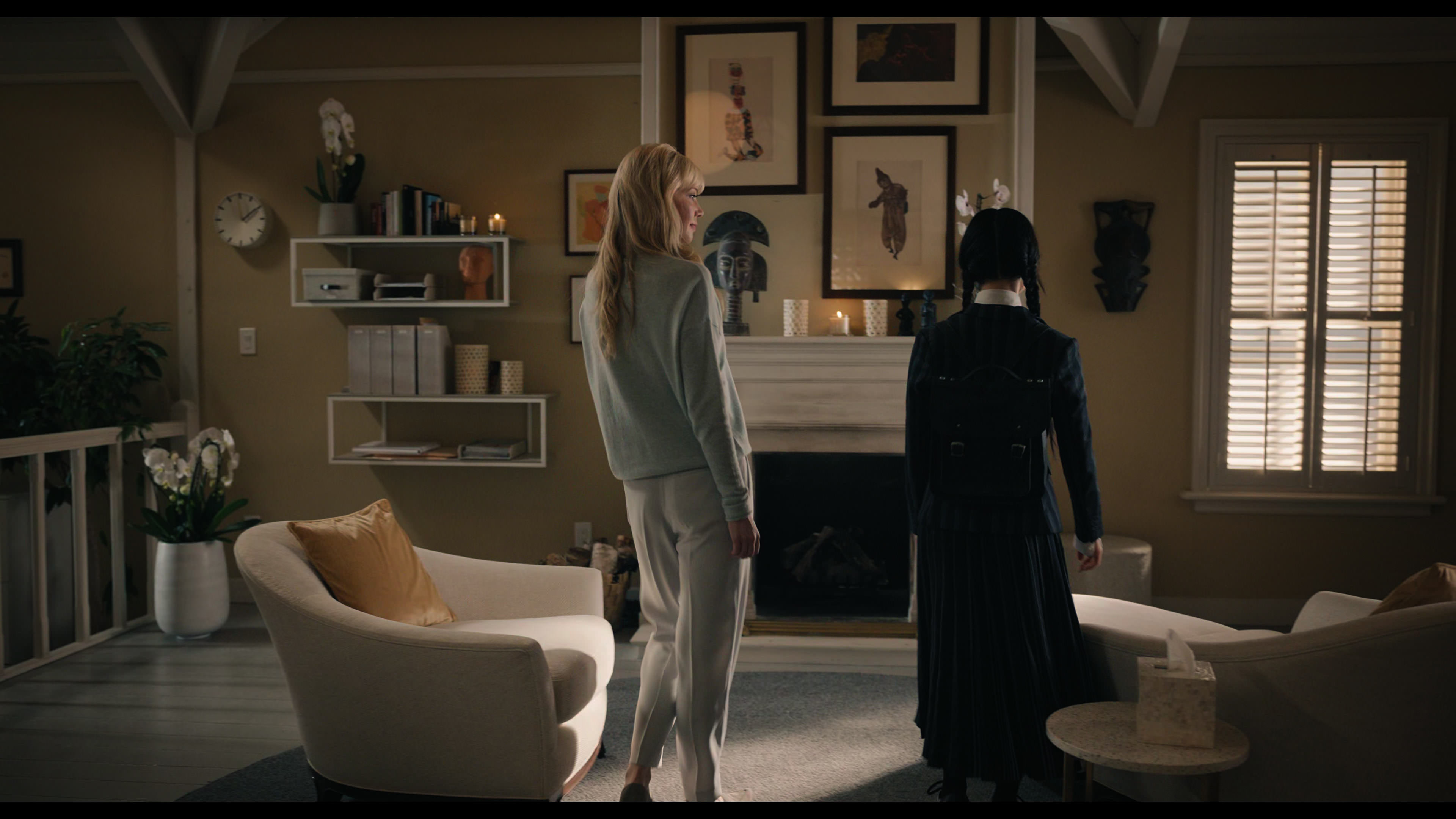 Wednesday S01E01 “Wednesday’s Child Is Full of Woe” movie still 4387