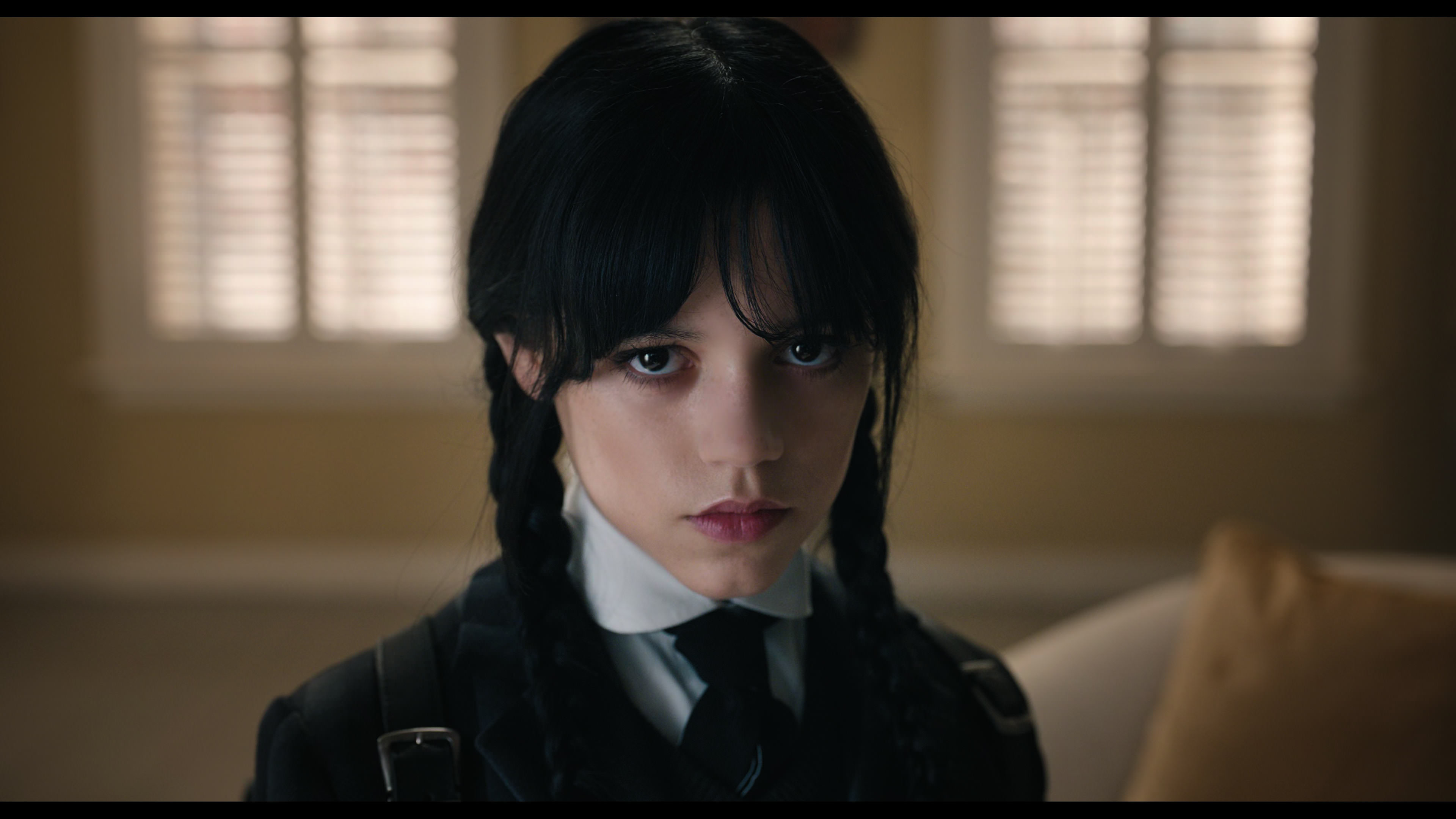 Wednesday S01E01 “Wednesday’s Child Is Full of Woe” movie still 4420