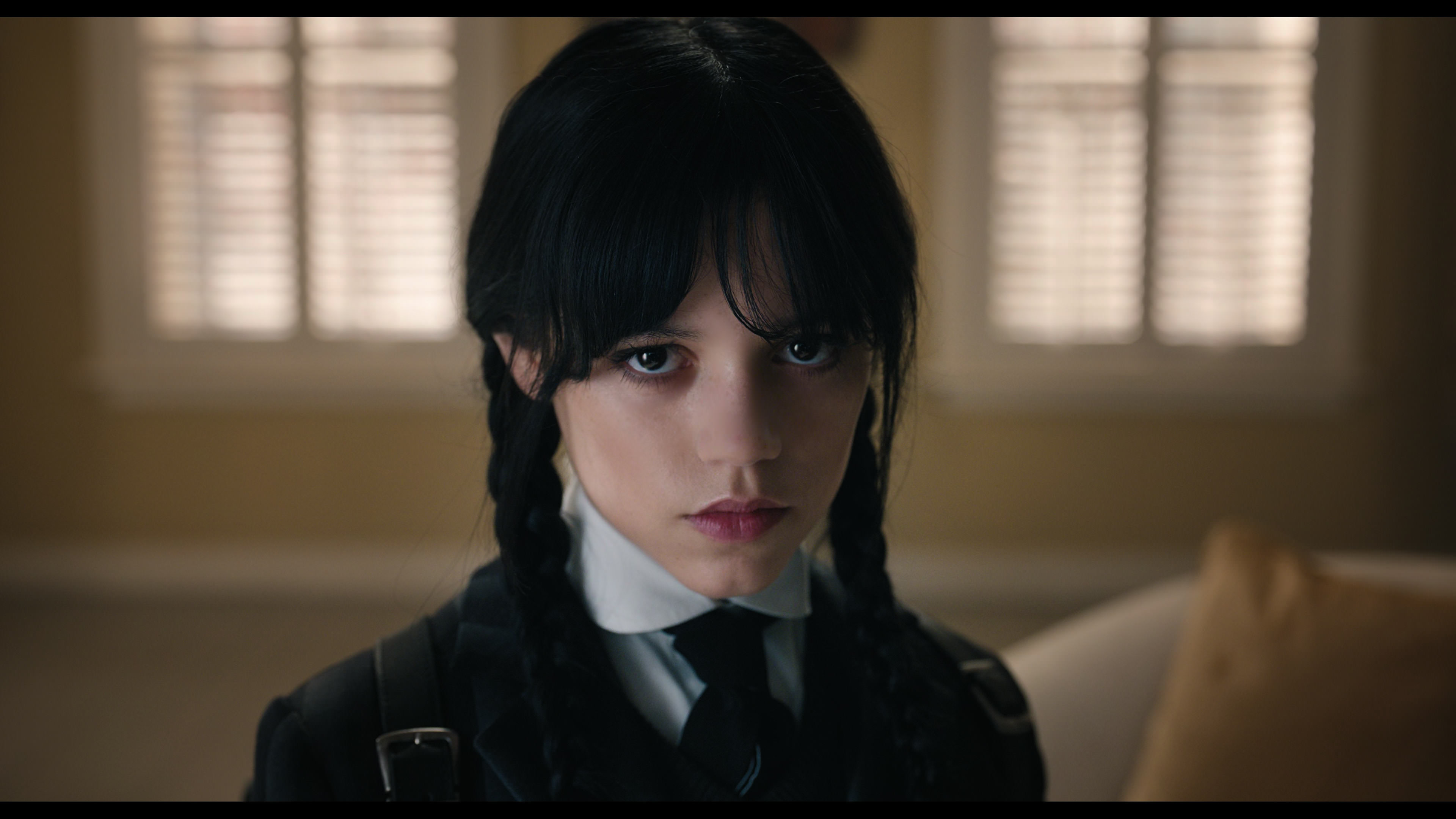 Wednesday S01E01 “Wednesday’s Child Is Full of Woe” HD screenshot 4421