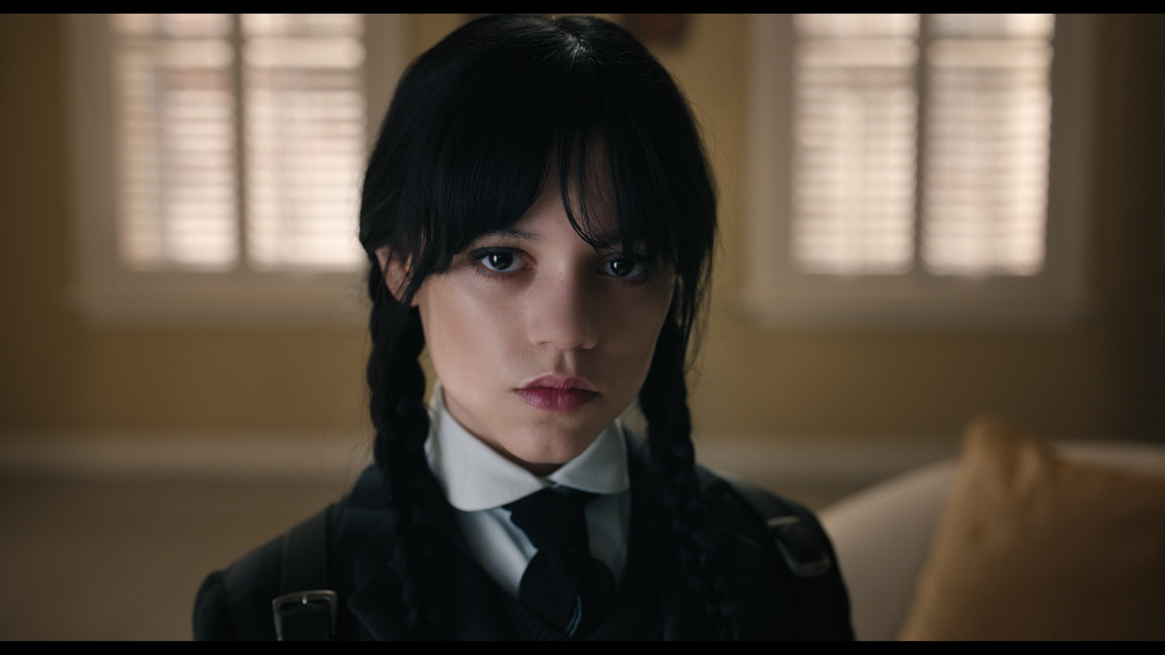 Wednesday S01E01 “Wednesday’s Child Is Full of Woe” movie still 4426