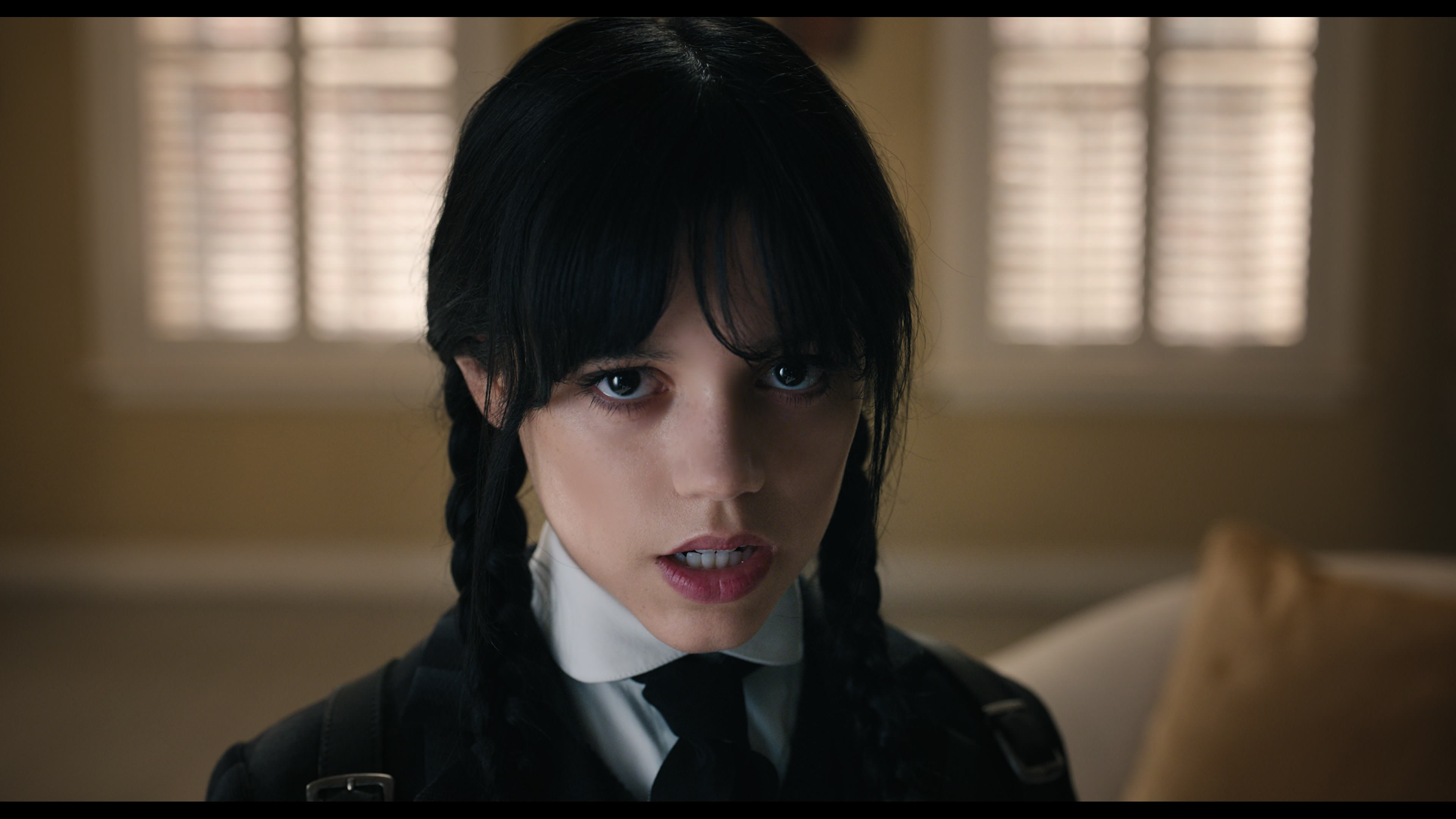 Wednesday S01E01 “Wednesday’s Child Is Full of Woe” movie still 4456