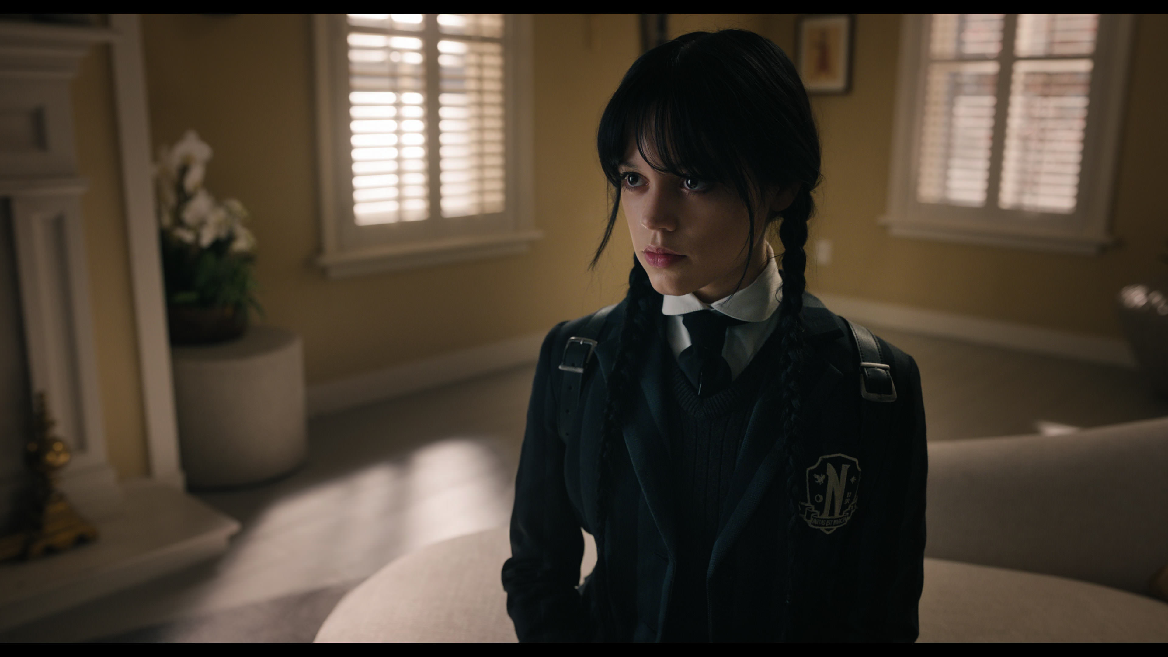 Wednesday S01E01 “Wednesday’s Child Is Full of Woe” HD screenshot 4493