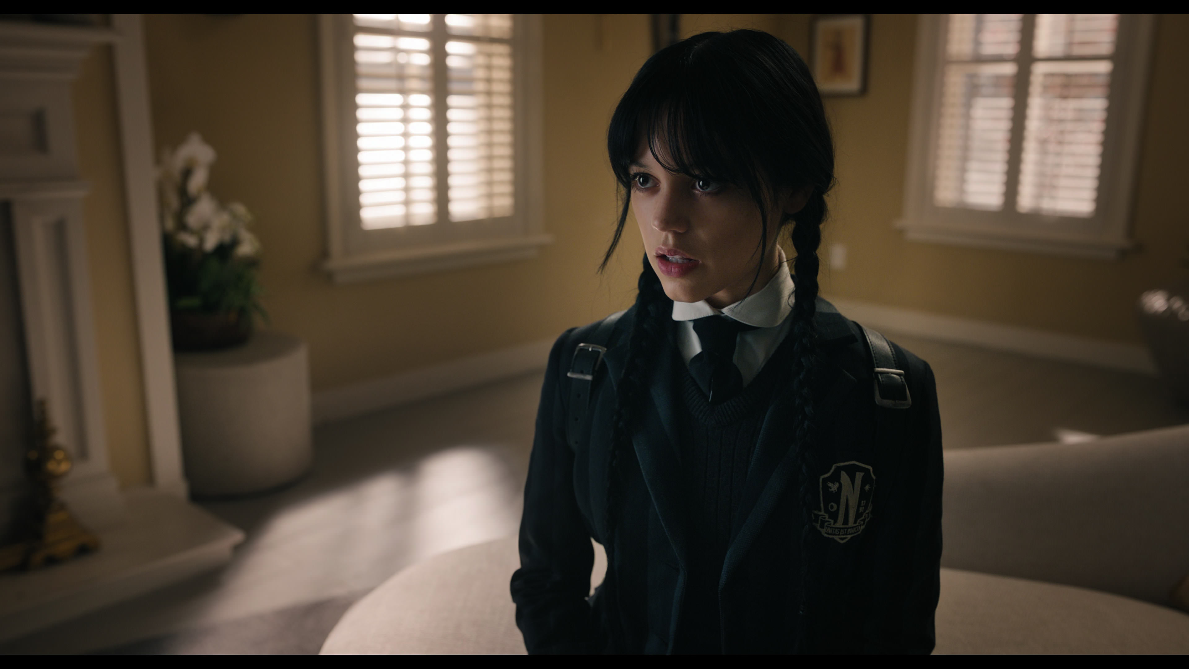 Wednesday S01E01 “Wednesday’s Child Is Full of Woe” movie still 4495