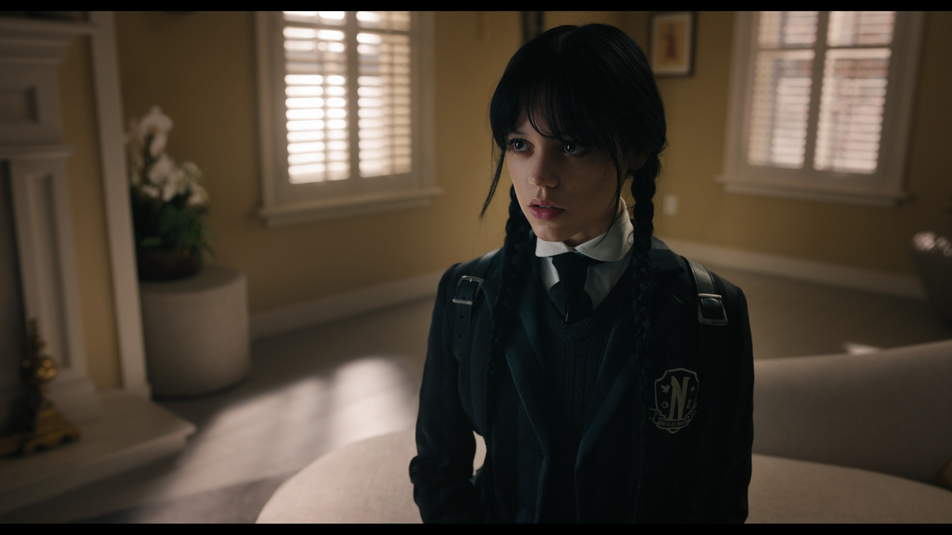 Wednesday S01E01 “Wednesday’s Child Is Full of Woe” screencap 4497