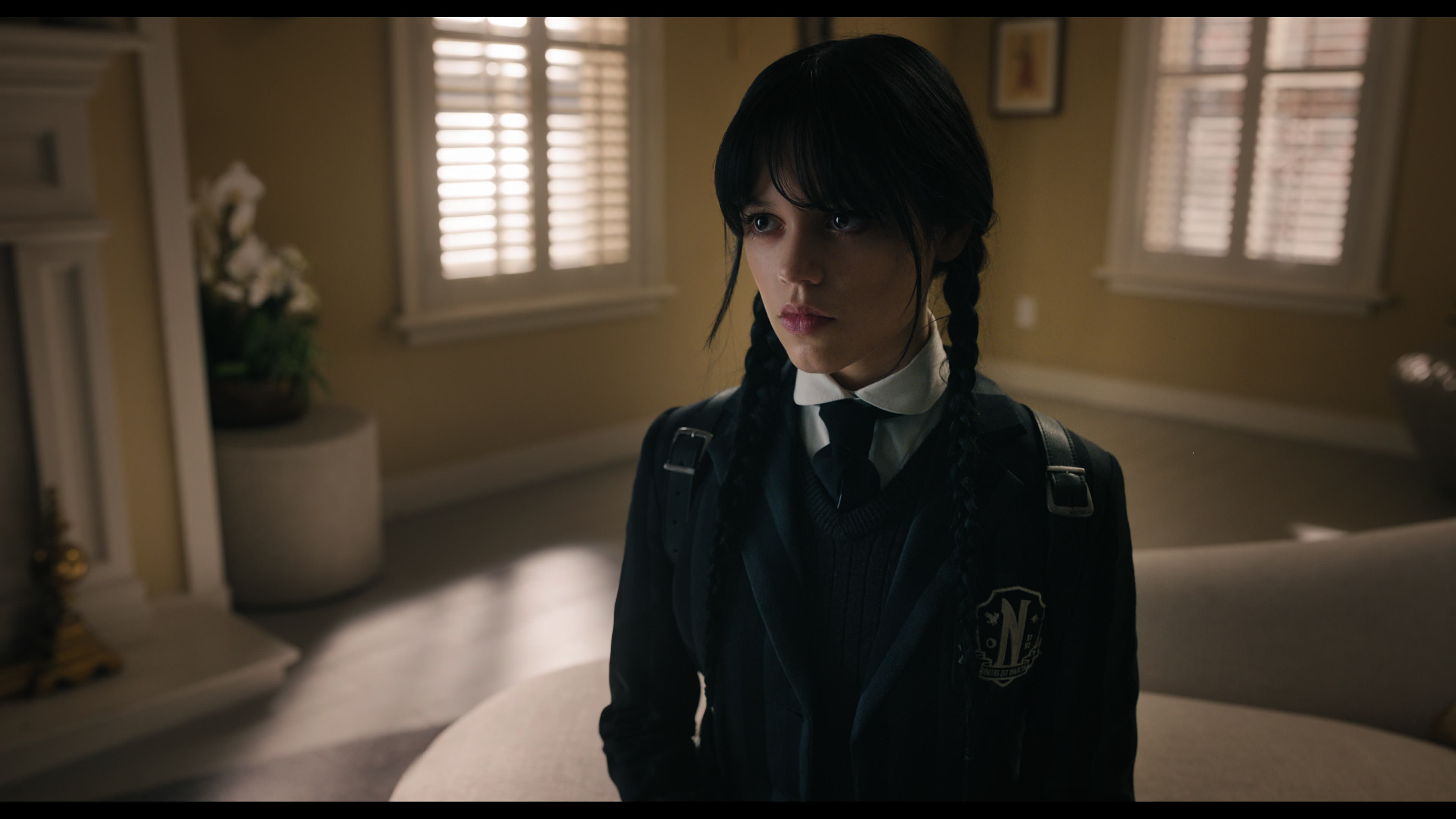 Wednesday S01E01 “Wednesday’s Child Is Full of Woe” HD screenshot 4508