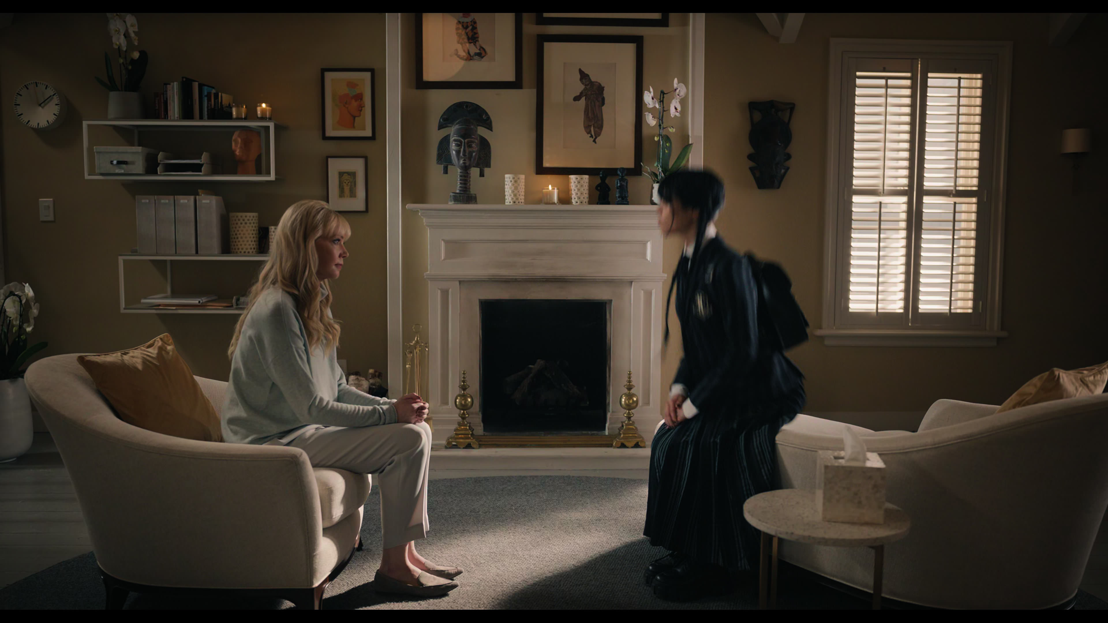 Wednesday S01E01 “Wednesday’s Child Is Full of Woe” movie still 4528