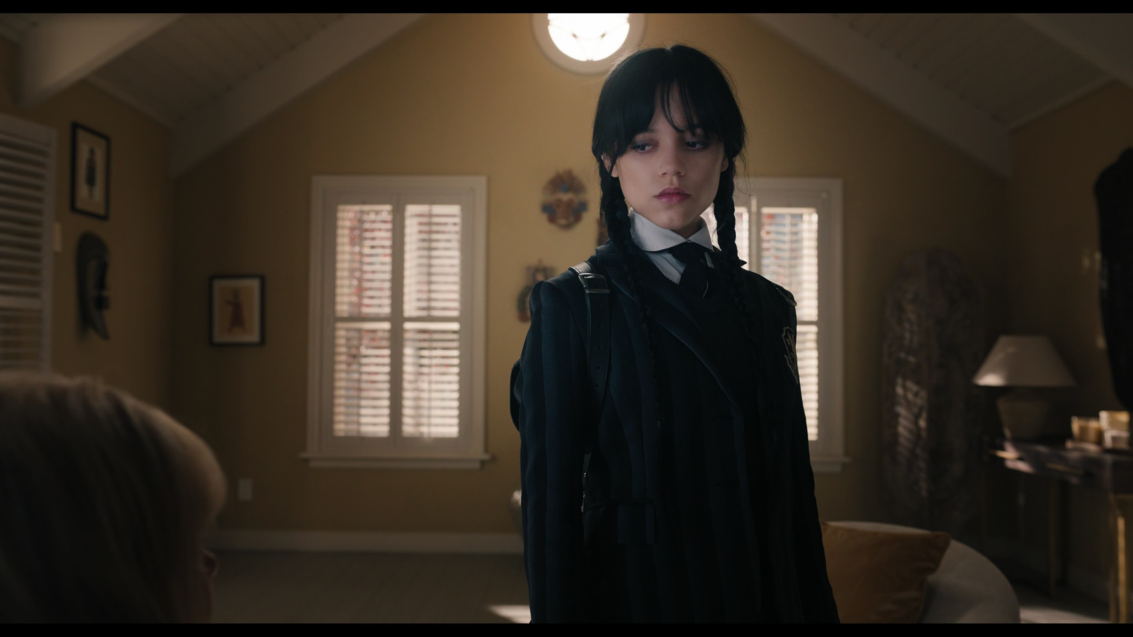 Wednesday S01E01 “Wednesday’s Child Is Full of Woe” movie still 4537