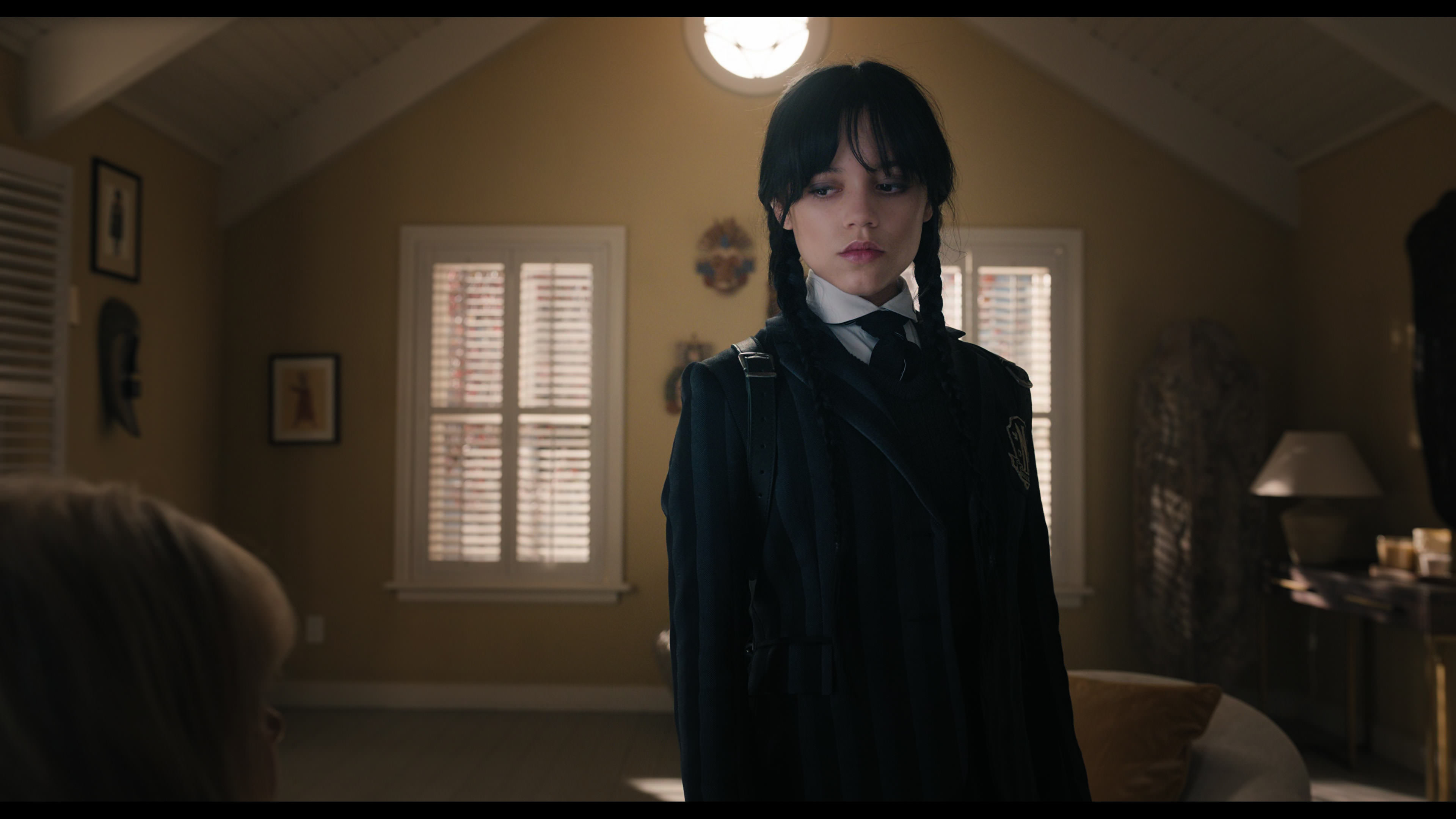 Wednesday S01E01 “Wednesday’s Child Is Full of Woe” HD screenshot 4538