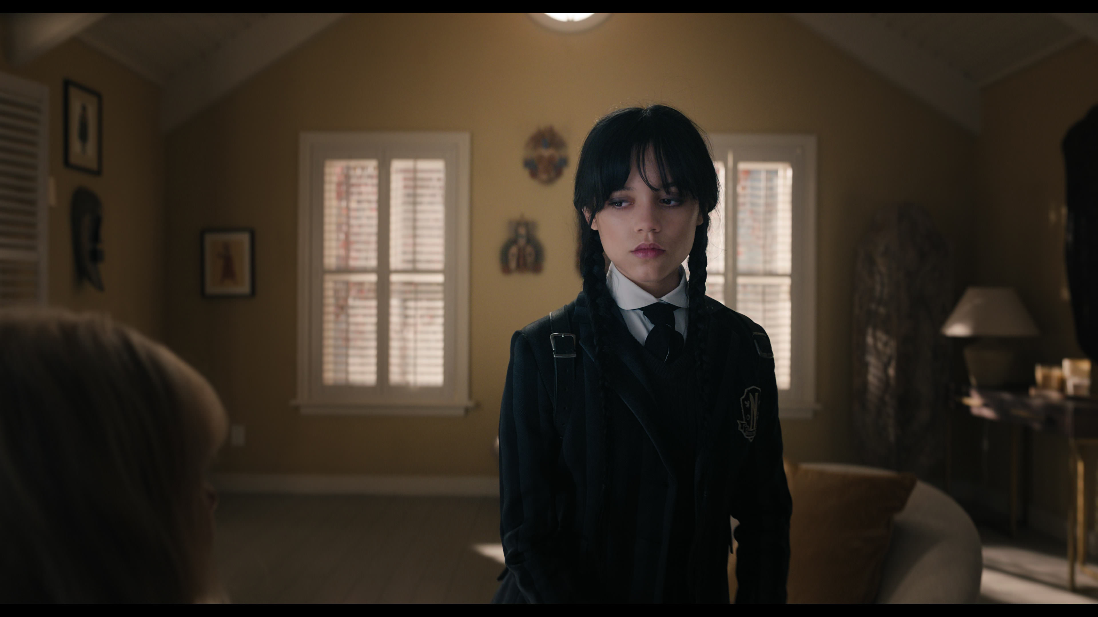 Wednesday S01E01 “Wednesday’s Child Is Full of Woe” movie still 4540
