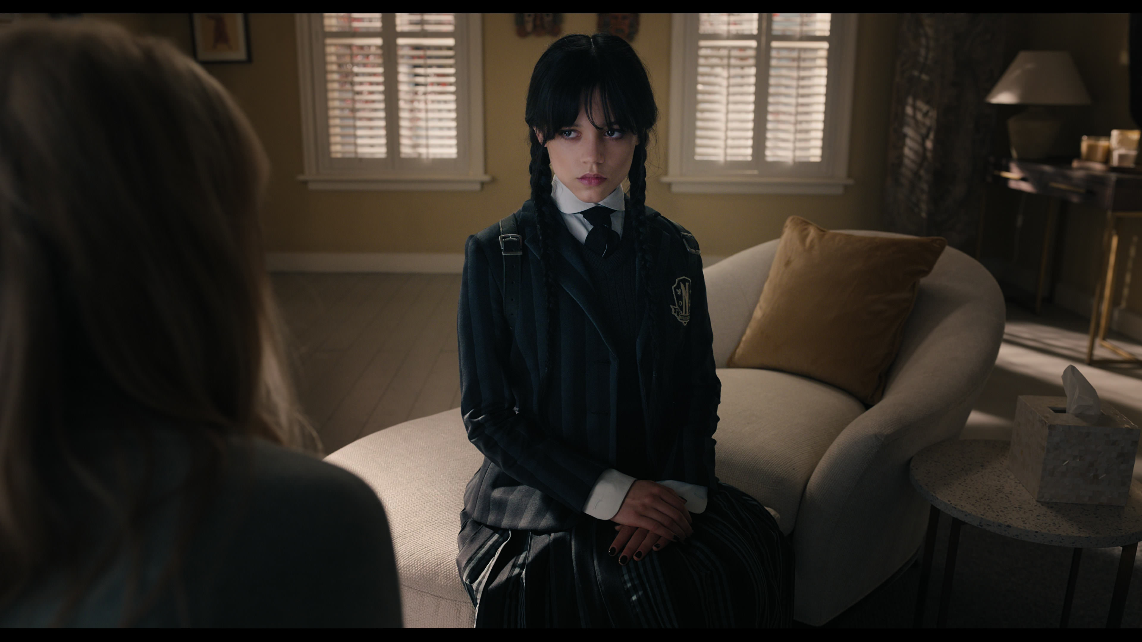 Wednesday S01E01 “Wednesday’s Child Is Full of Woe” HD screenshot 4547
