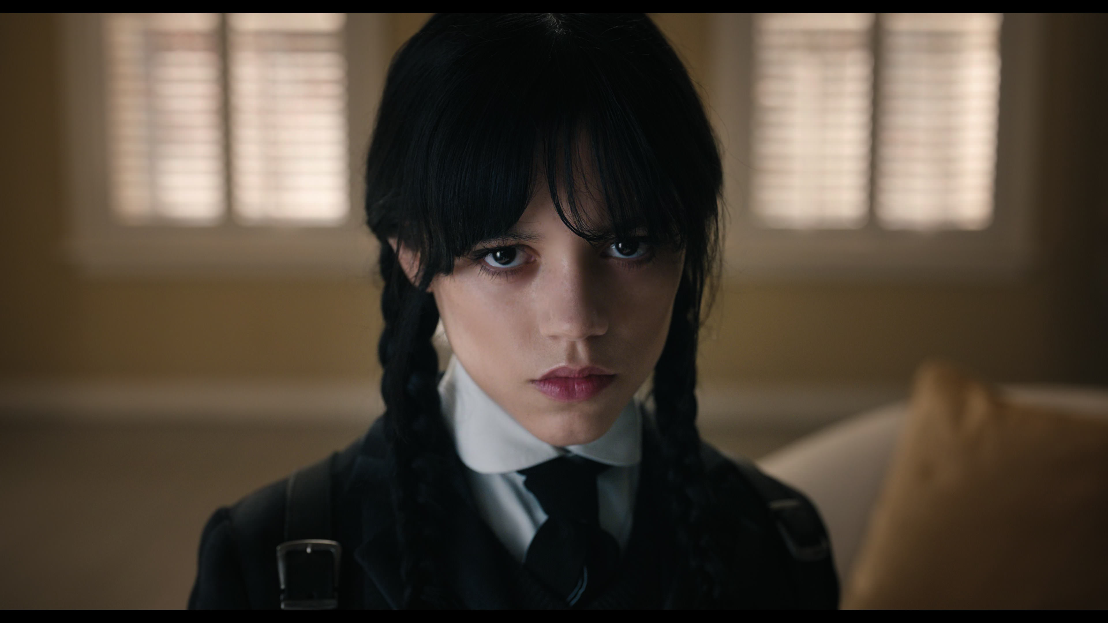 Wednesday S01E01 “Wednesday’s Child Is Full of Woe” HD screenshot 4571
