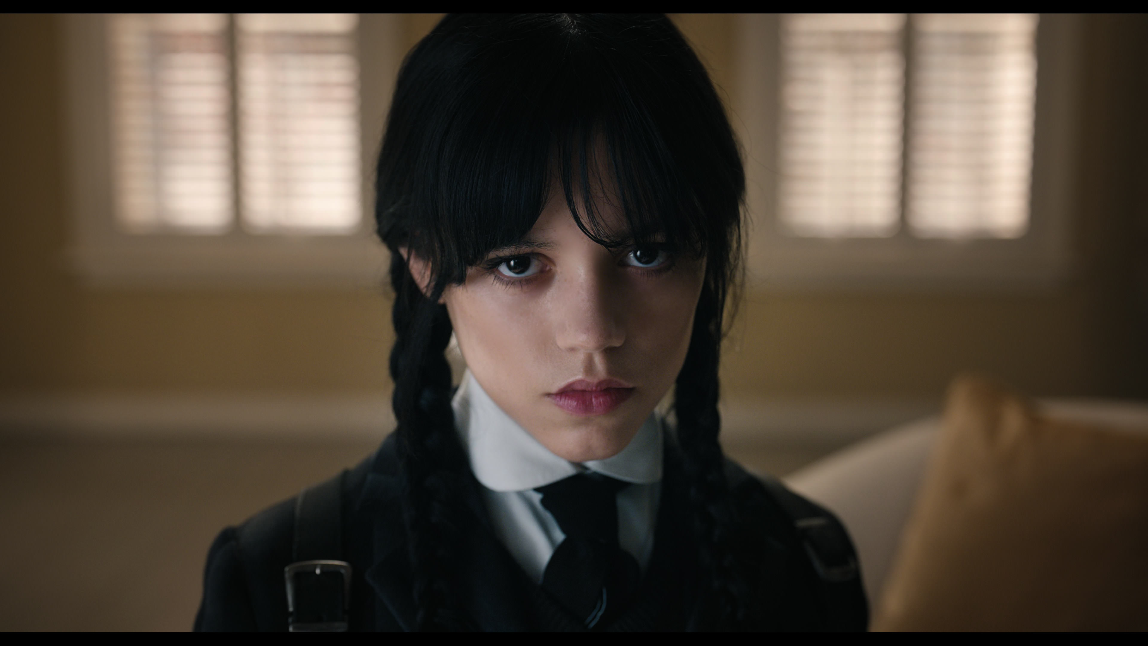 Wednesday S01E01 “Wednesday’s Child Is Full of Woe” HD screenshot 4574