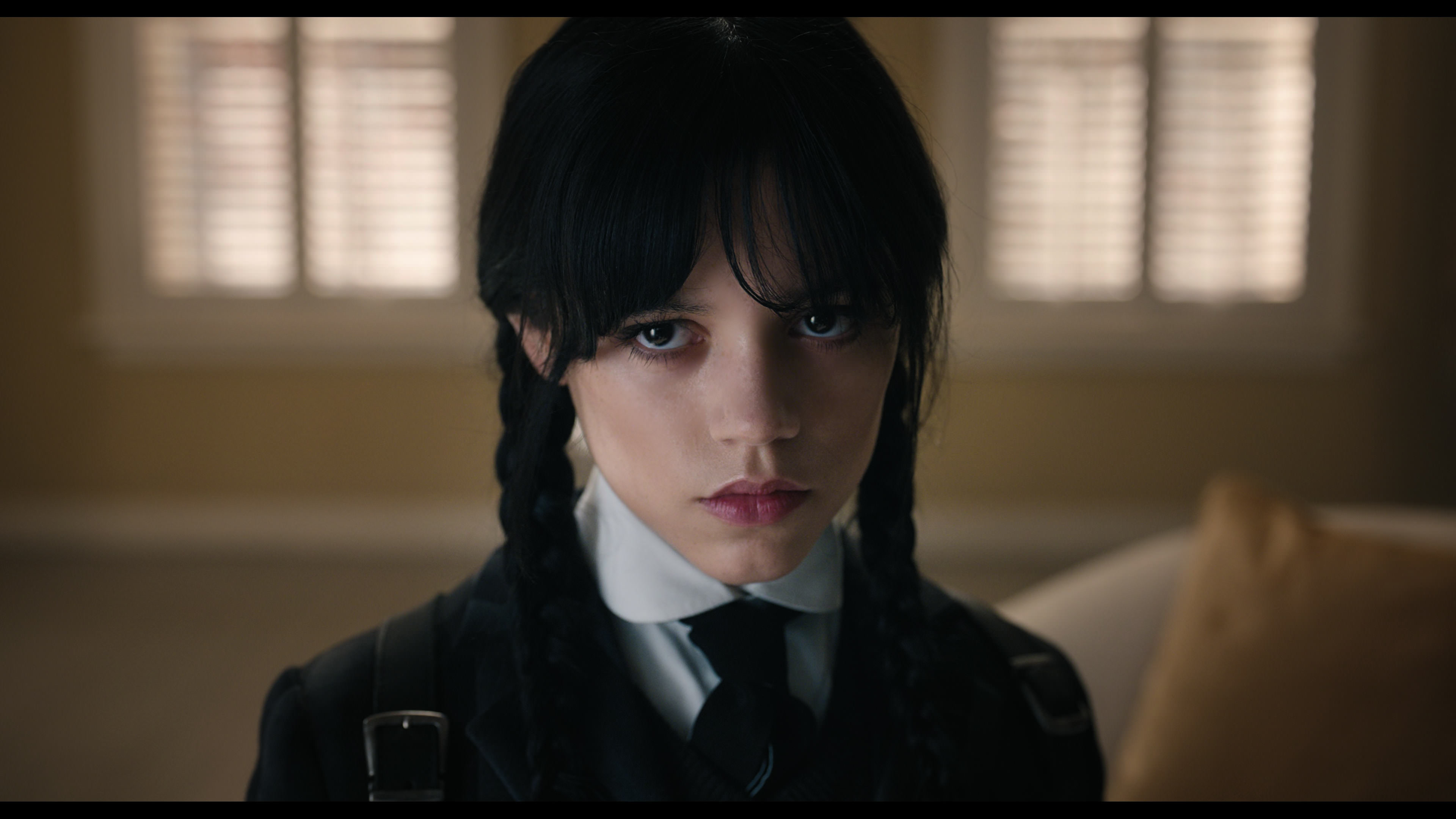 Wednesday S01E01 “Wednesday’s Child Is Full of Woe” movie still 4579