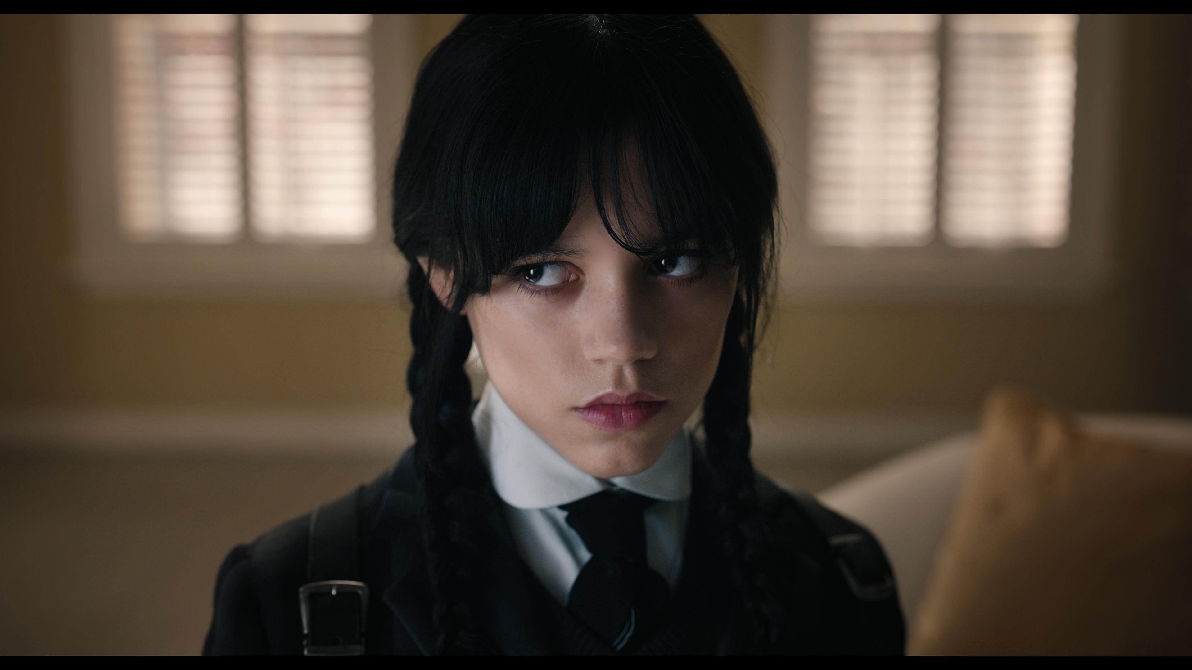 Wednesday S01E01 “Wednesday’s Child Is Full of Woe” HD screenshot 4580