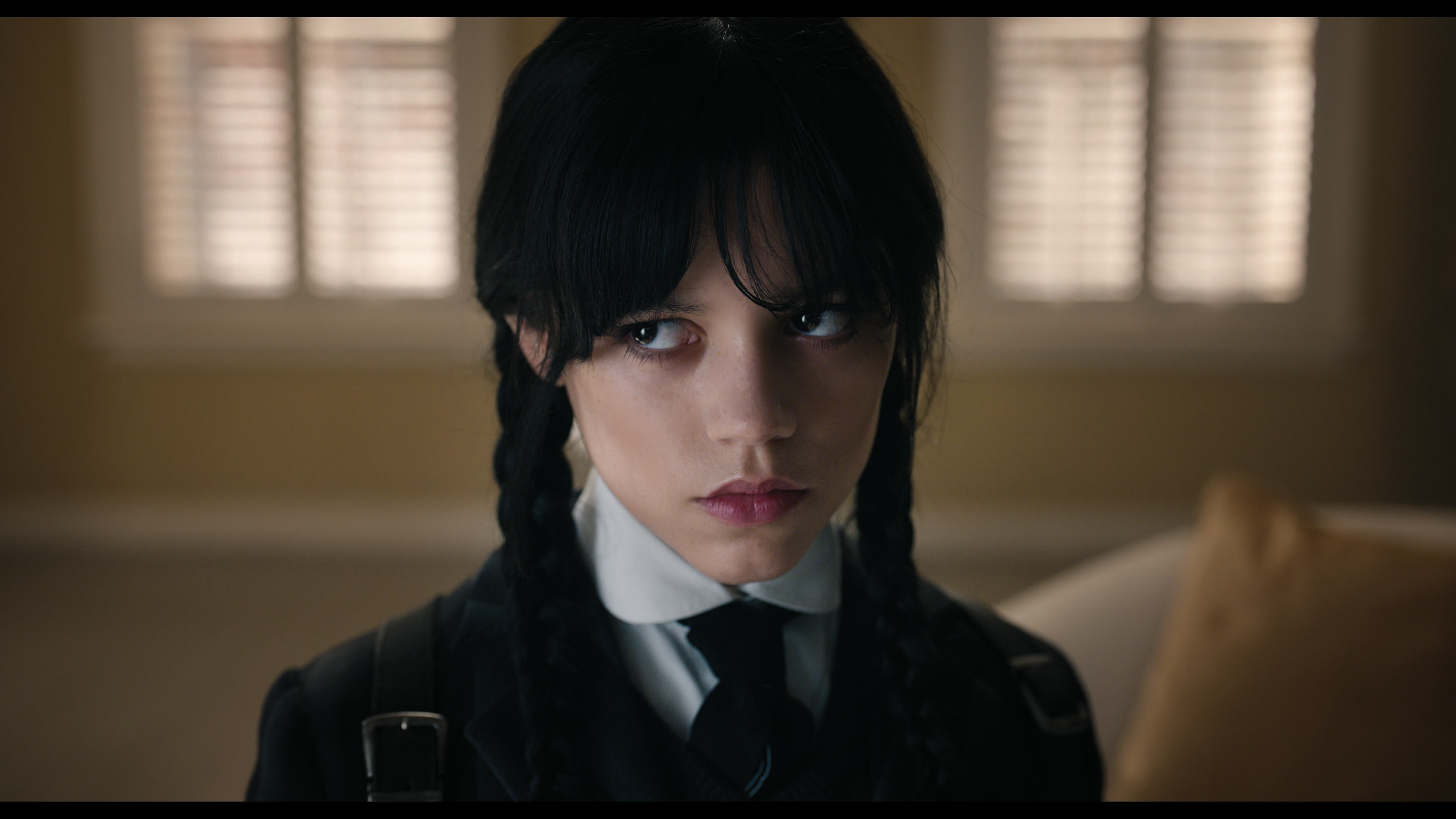Wednesday S01E01 “Wednesday’s Child Is Full of Woe” movie still 4582