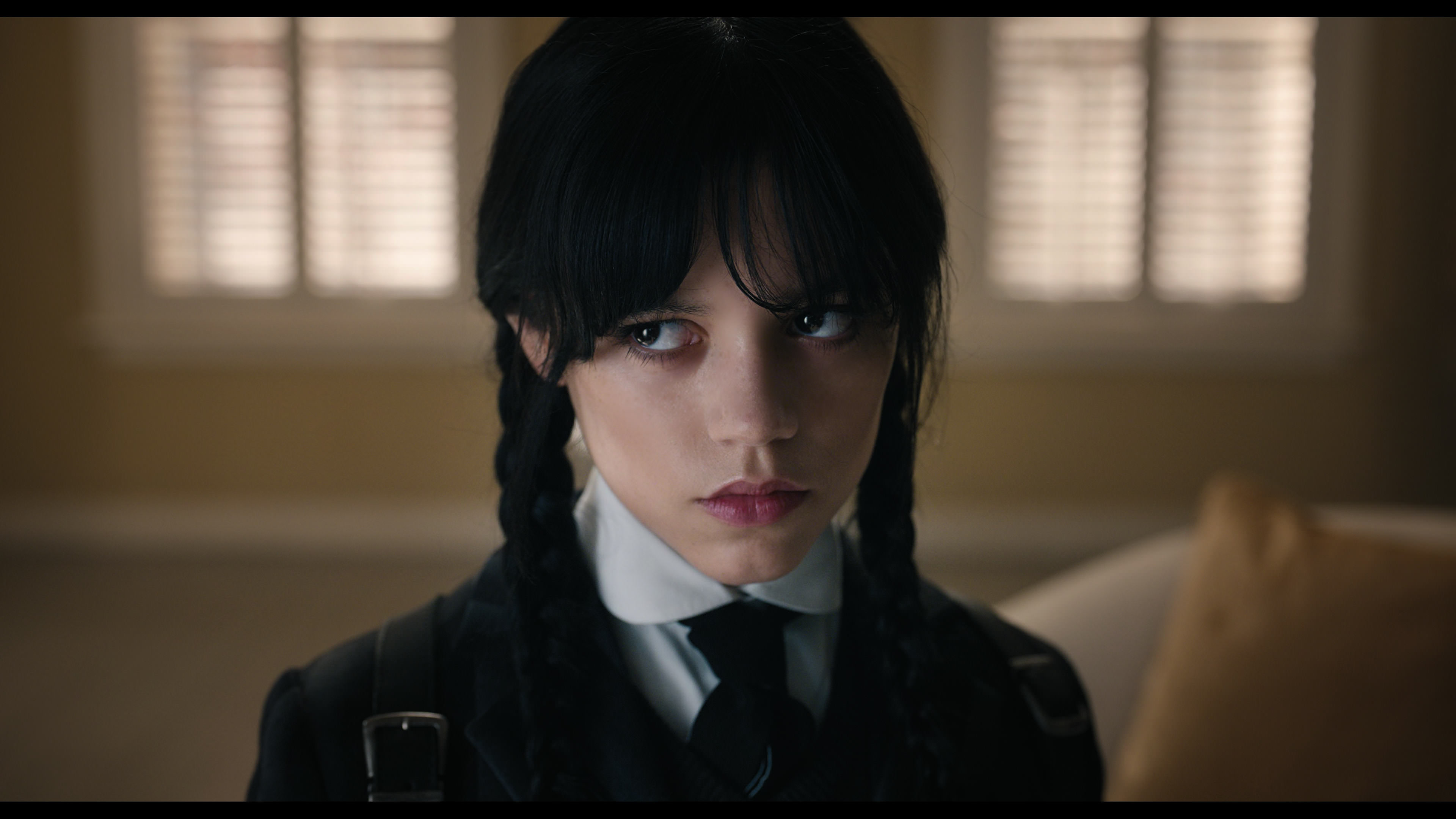 Wednesday S01E01 “Wednesday’s Child Is Full of Woe” HD screenshot 4583
