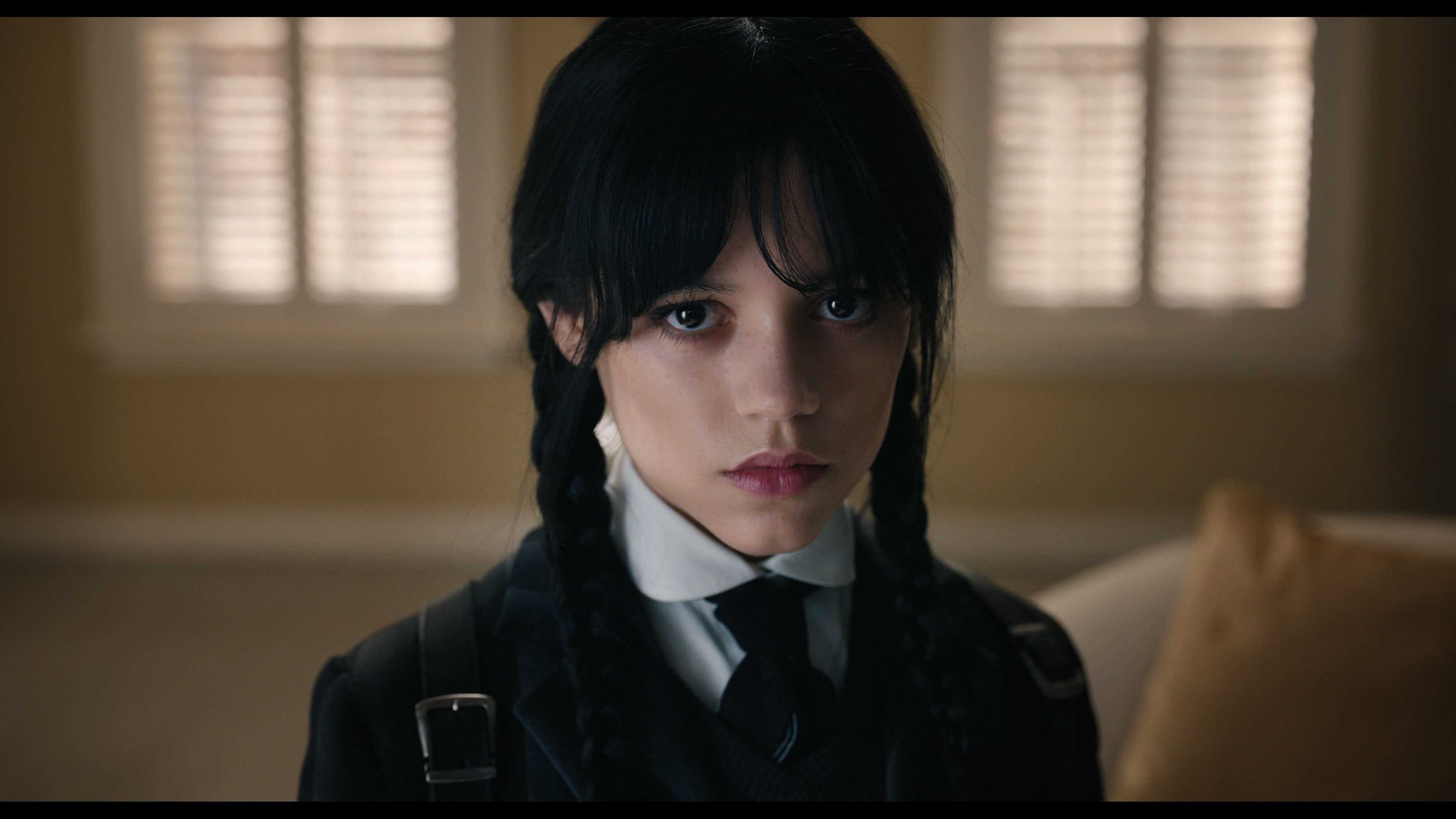 Wednesday S01E01 “Wednesday’s Child Is Full of Woe” screencap 4599