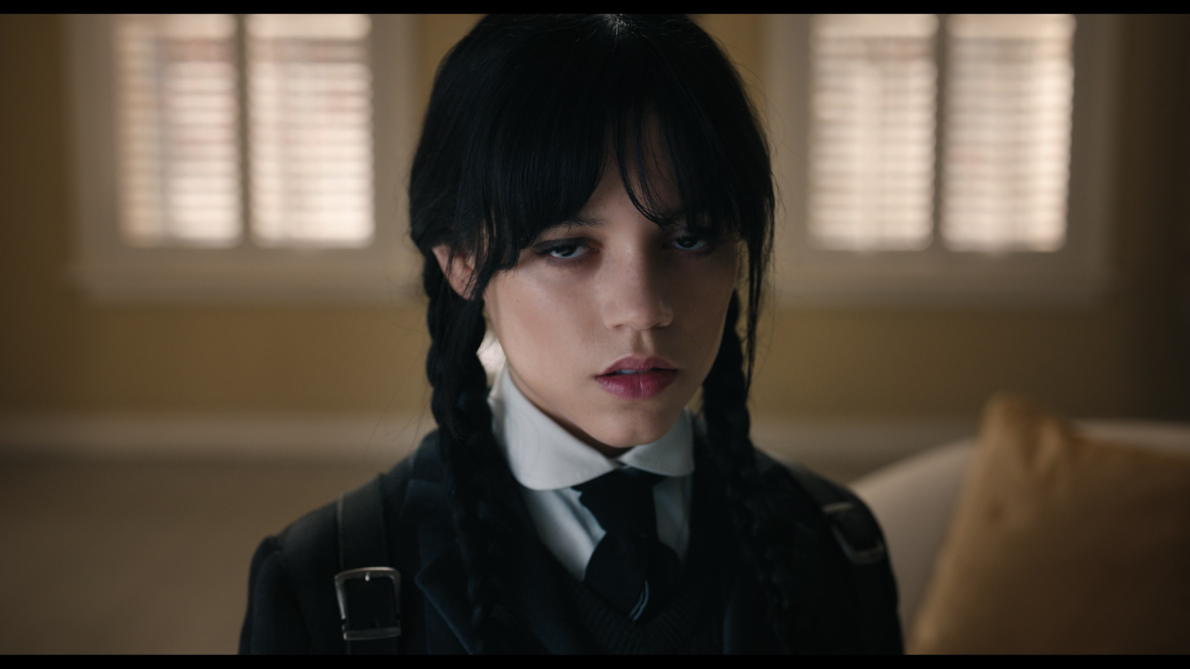 Wednesday S01E01 “Wednesday’s Child Is Full of Woe” movie still 4603