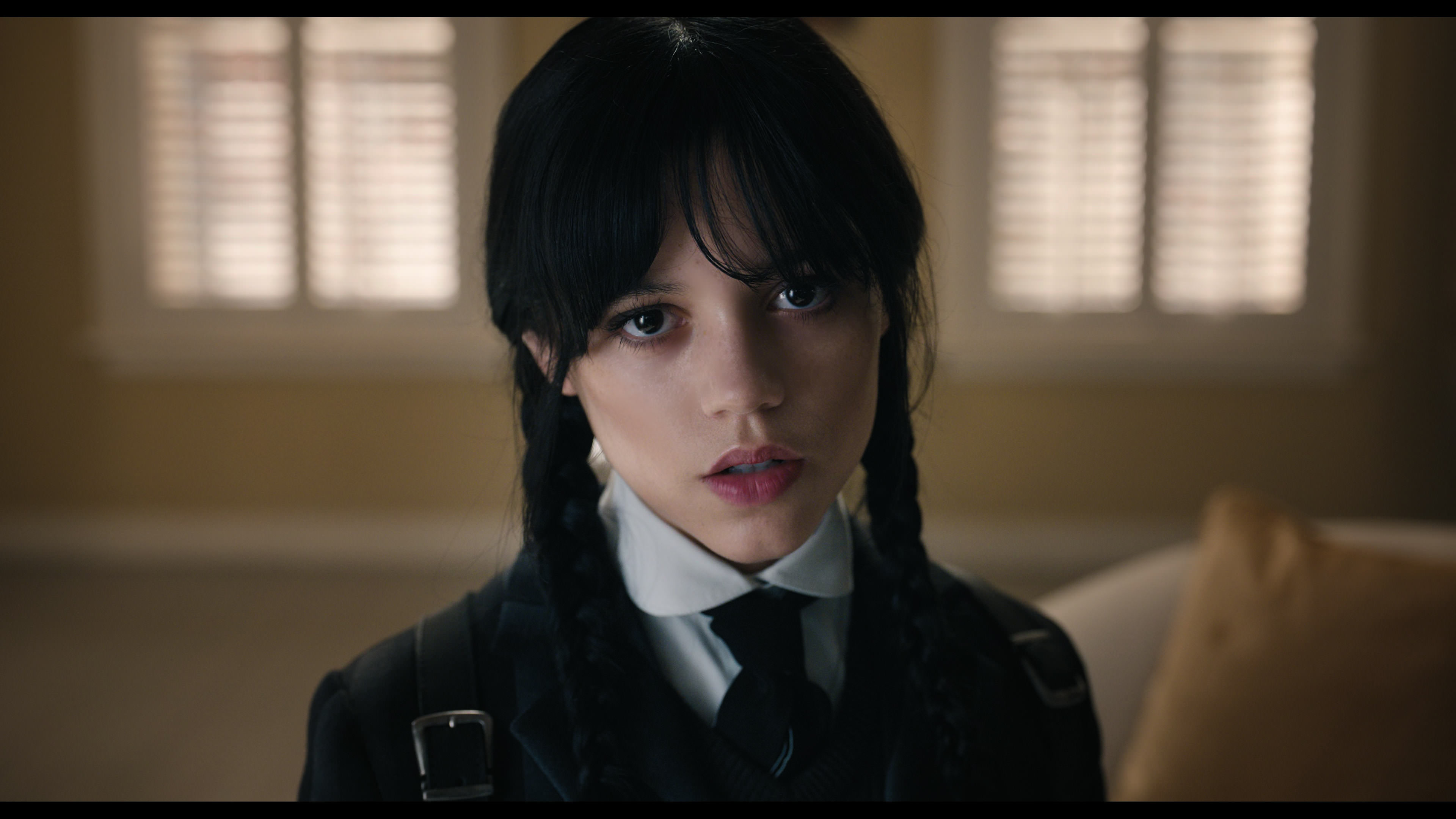 Wednesday S01E01 “Wednesday’s Child Is Full of Woe” movie still 4618